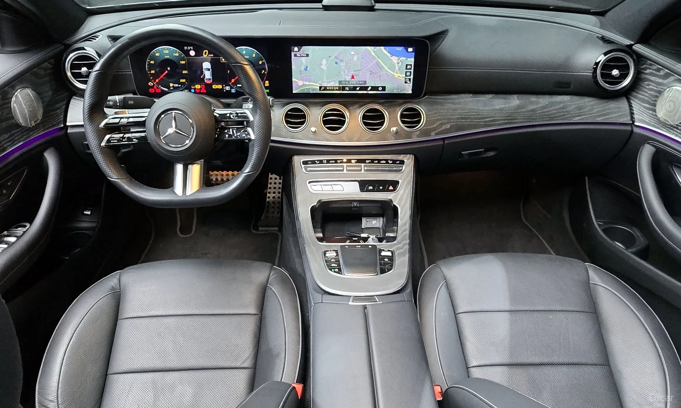 Mercedes Benz E-Class W213 превью 4
