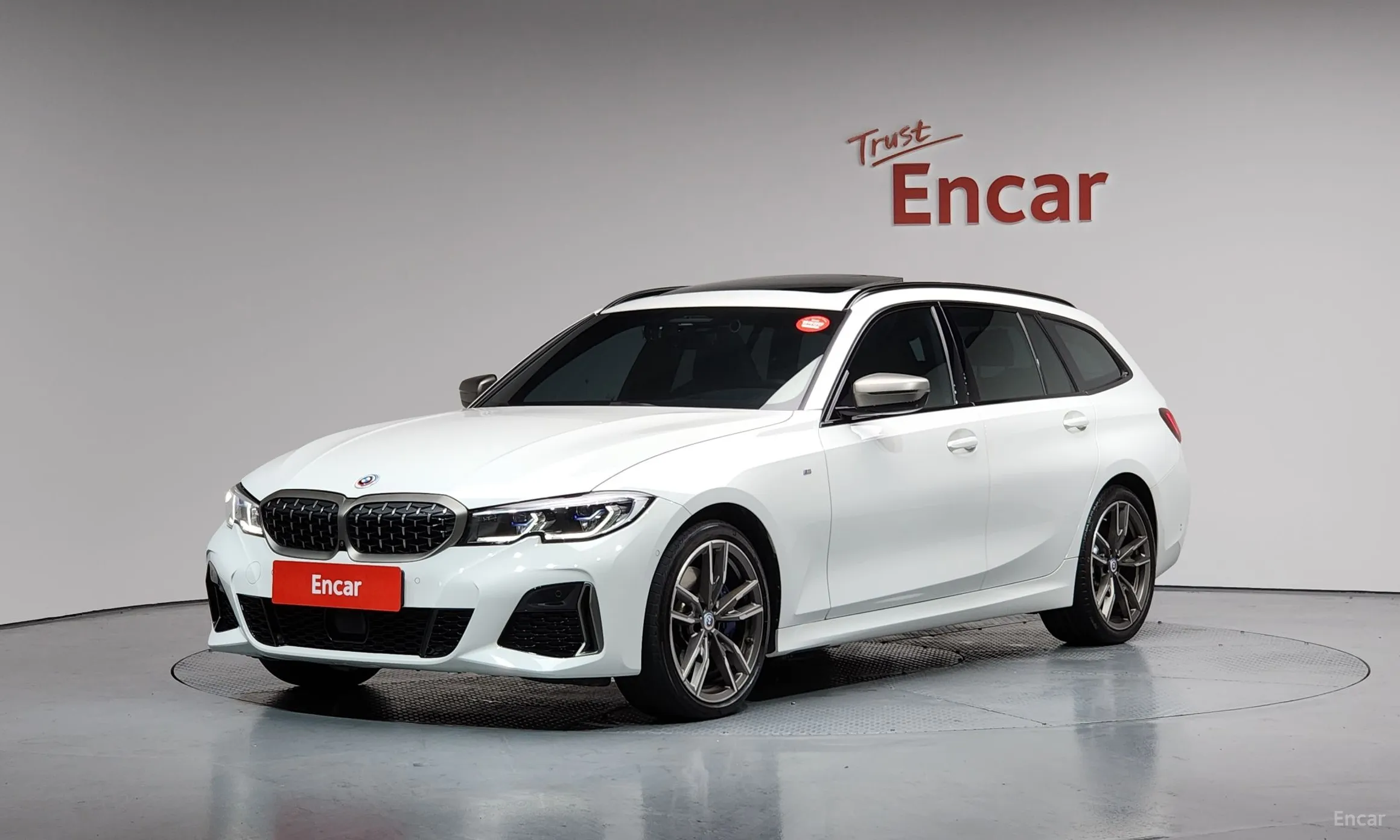 BMW 3 Series (G20)