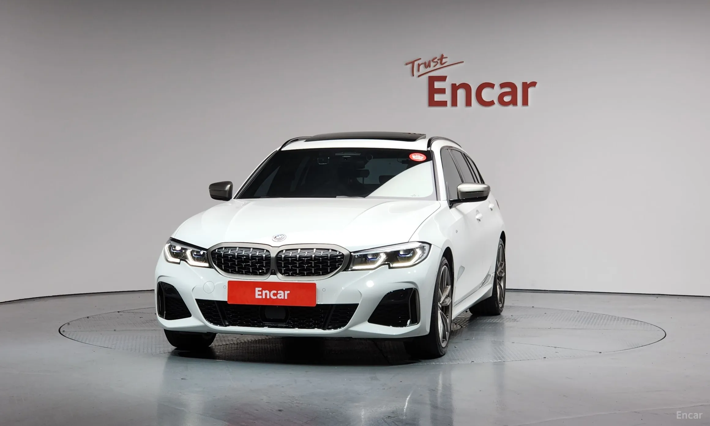 BMW 3 Series (G20)