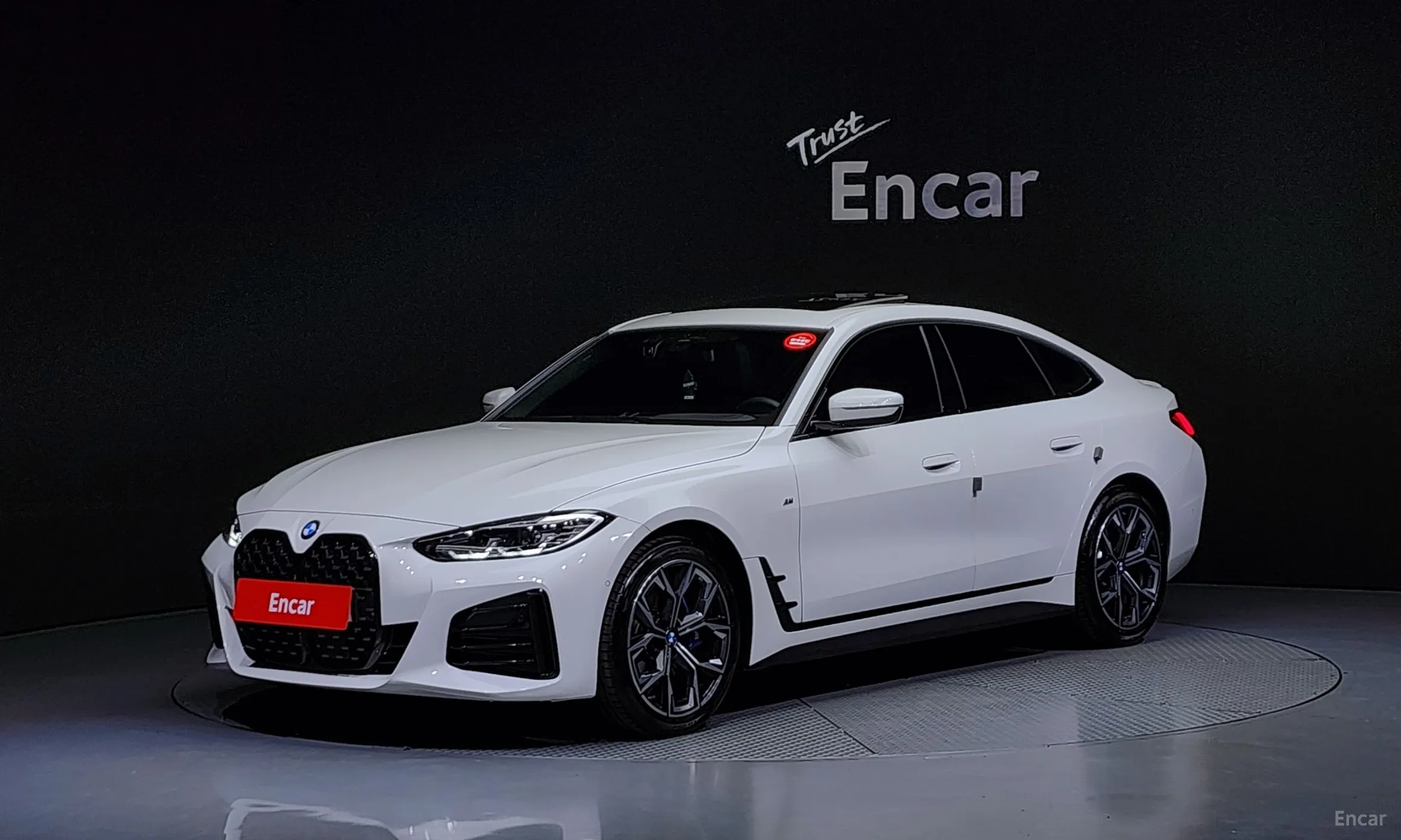 BMW Series 4 (G22)