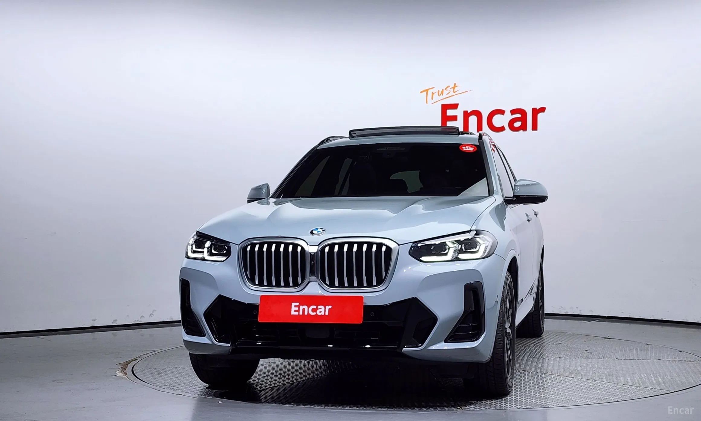 BMW X3 (G01)