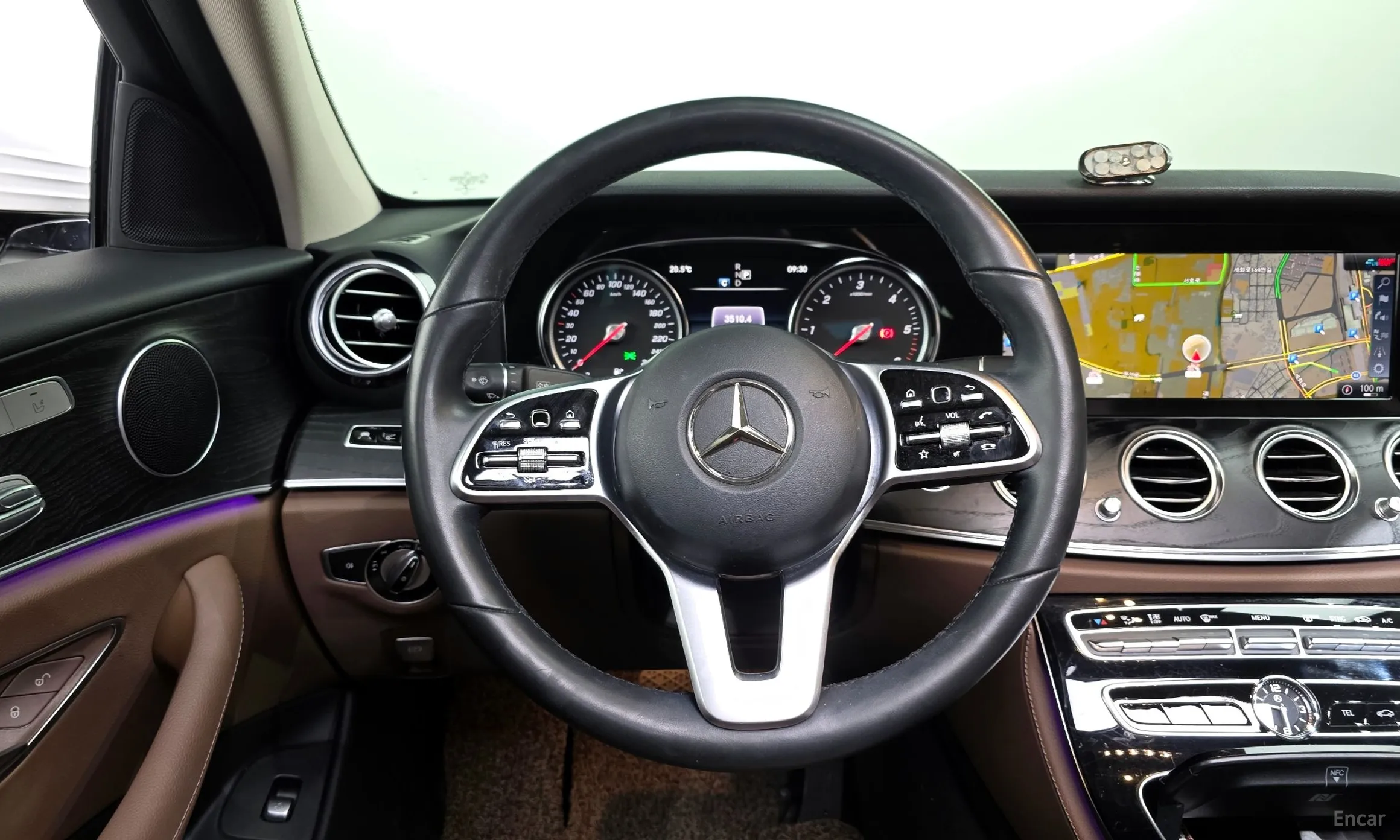 Mercedes Benz E-Class W213 превью 4