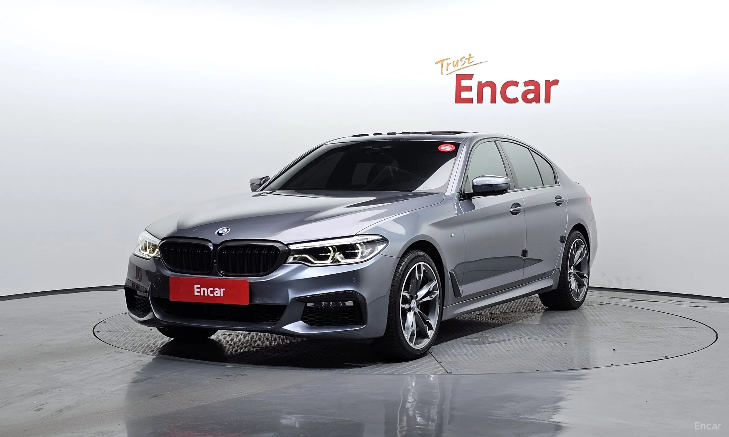 5 Series (G30)