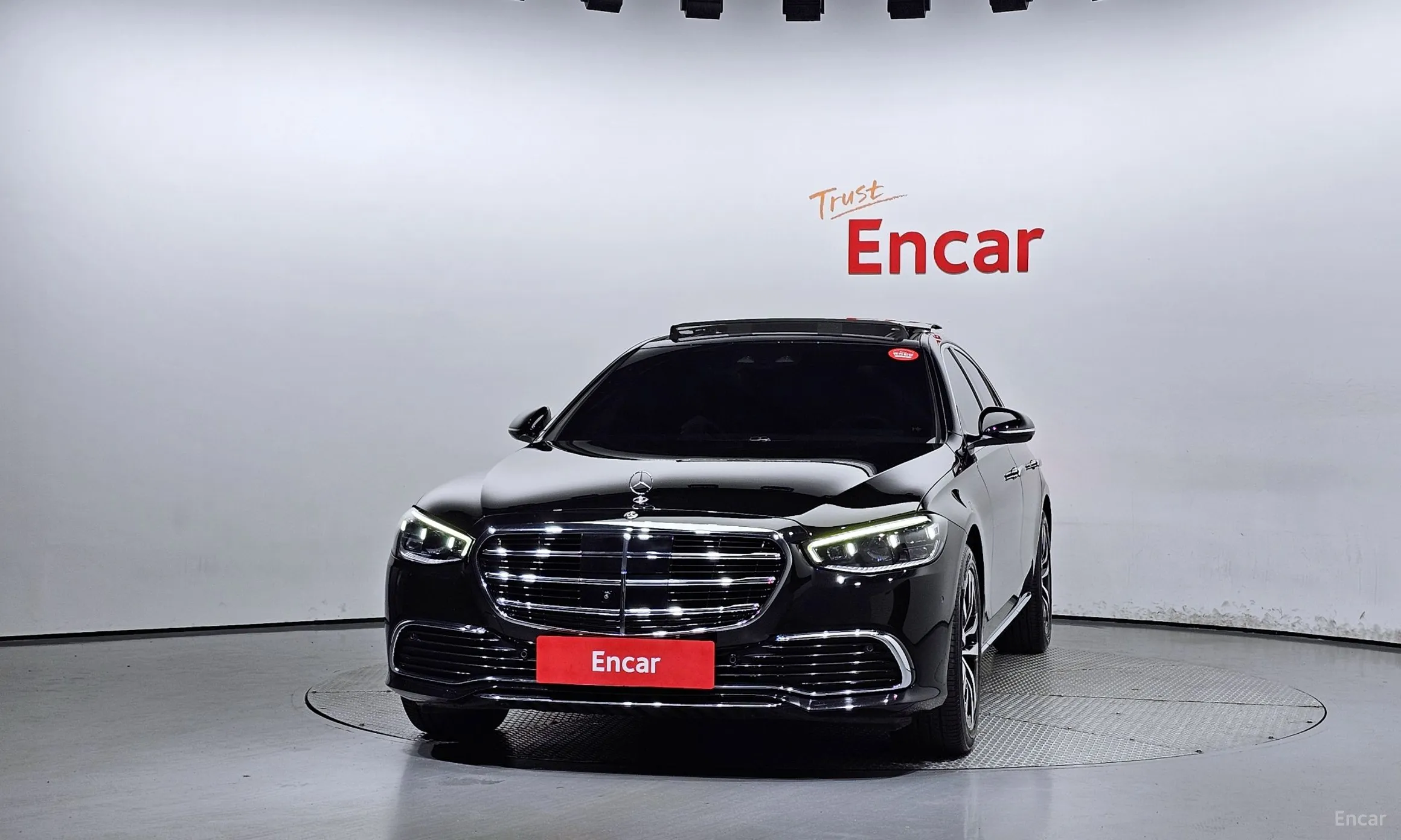 Mercedes Benz S-Class W223