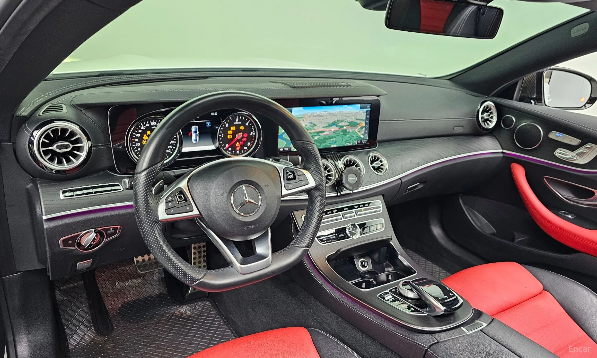 Mercedes Benz E-Class W213 превью 4