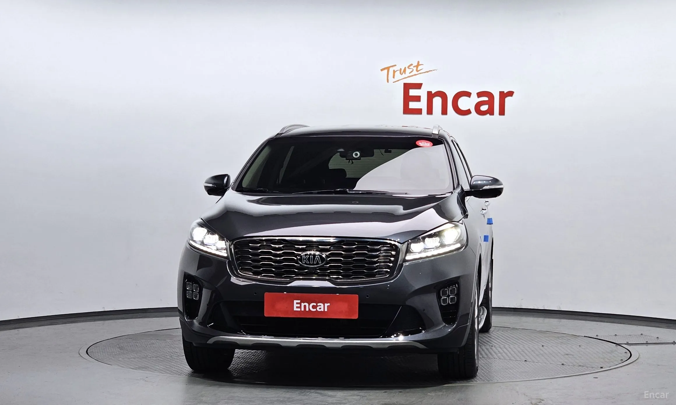 Kia Sorento превью 2