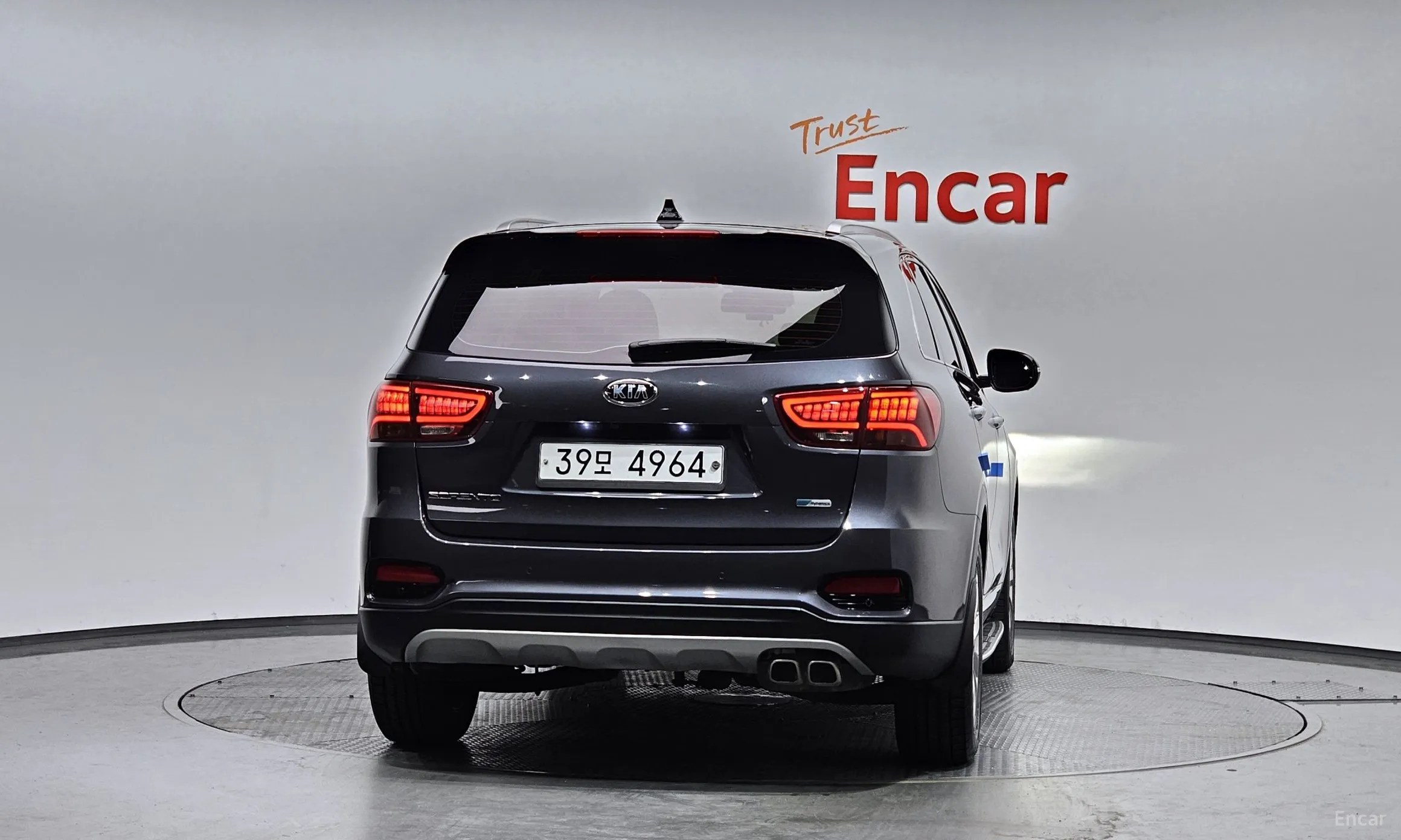 Kia Sorento превью 3