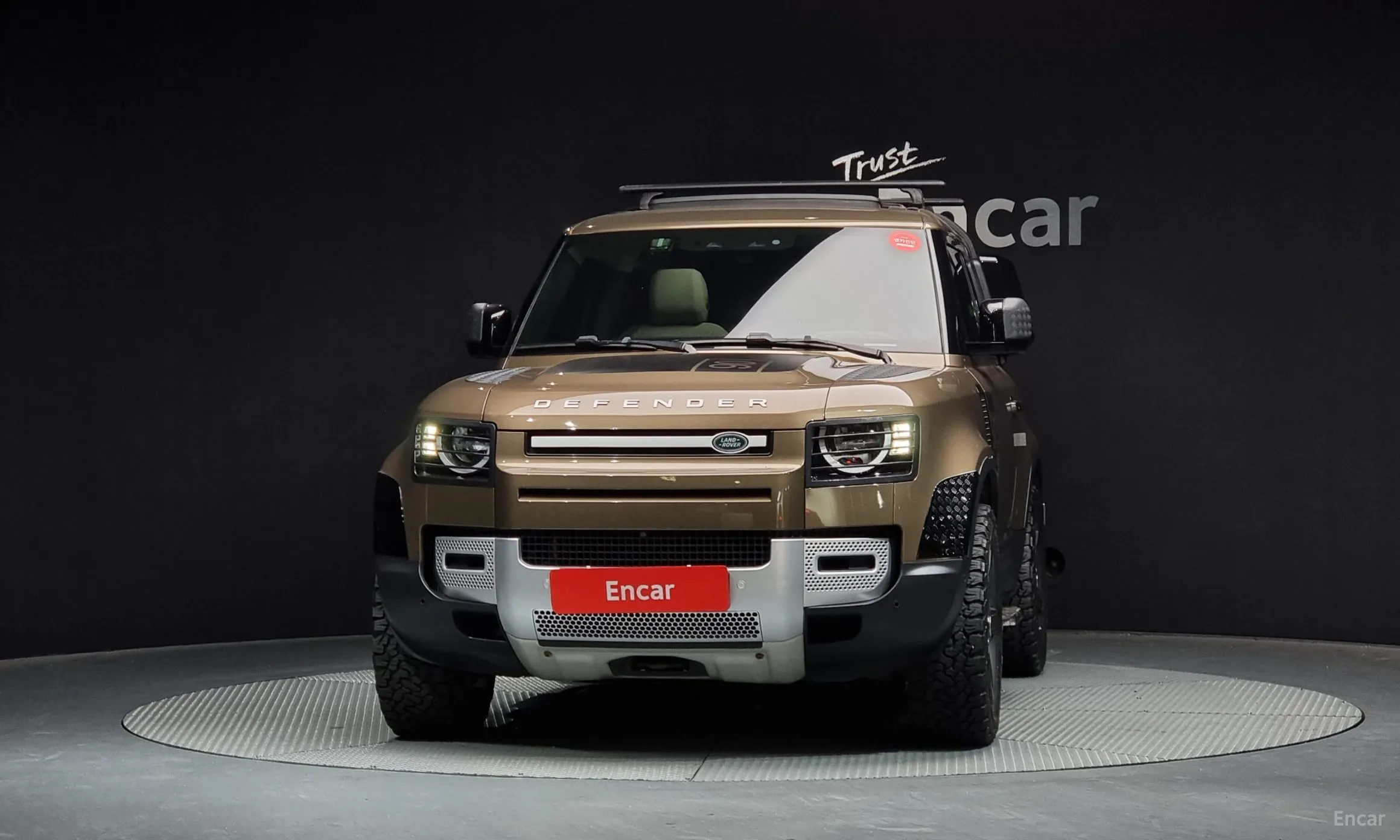 Land Rover Defender (L663)