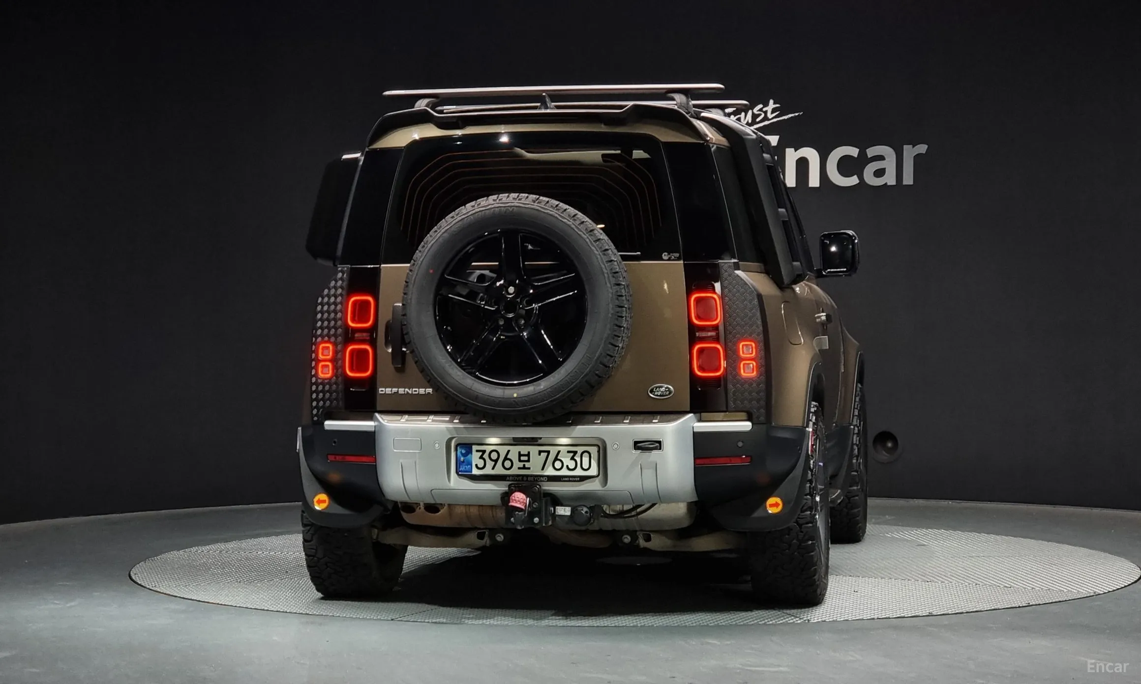 Land Rover Defender (L663) превью 3