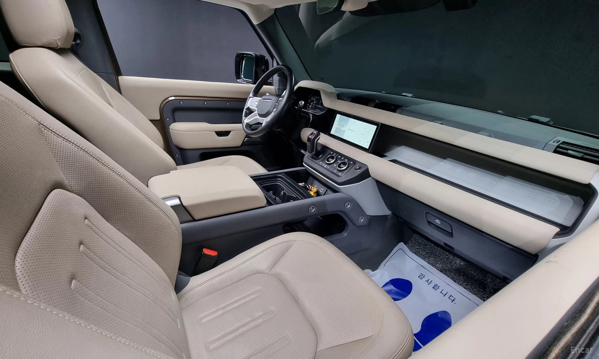 Land Rover Defender (L663) превью 4