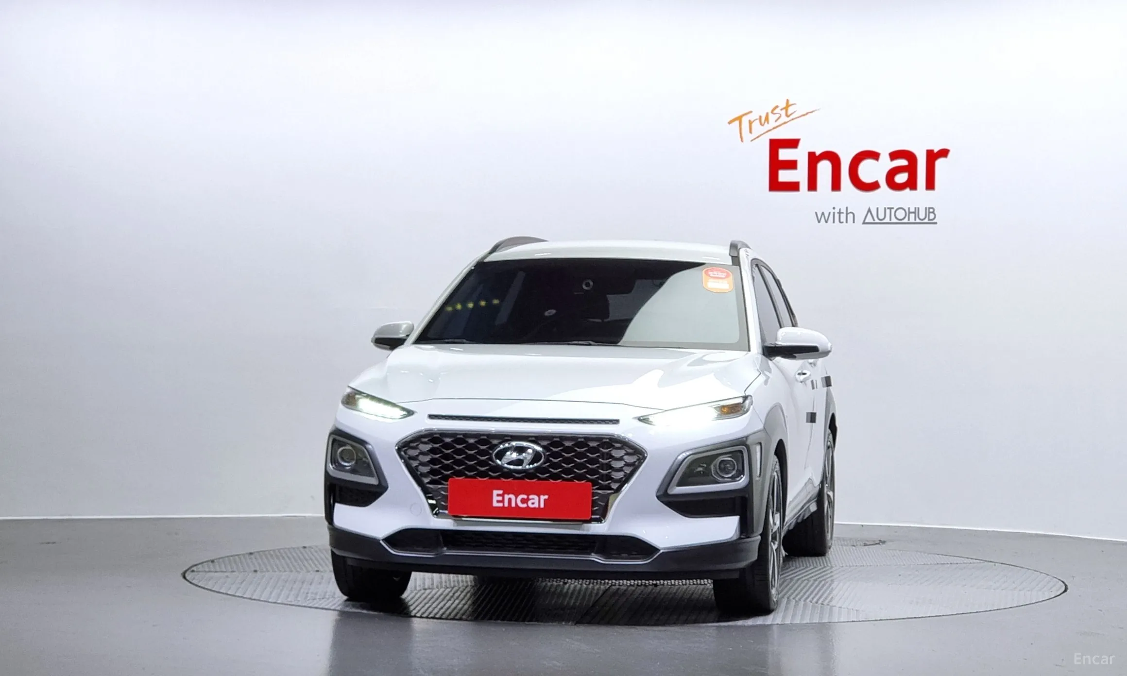 Hyundai Kona превью 2
