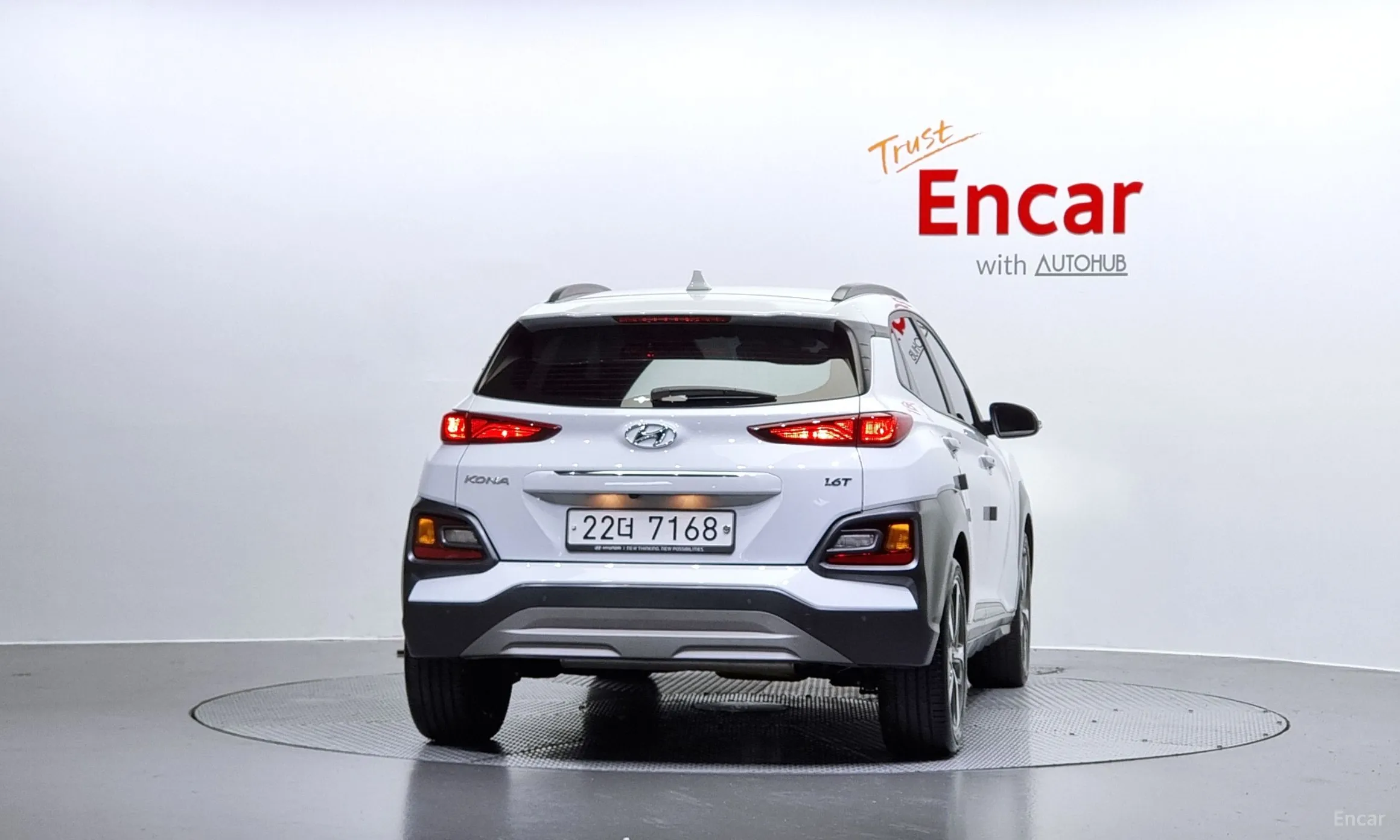 Hyundai Kona превью 3