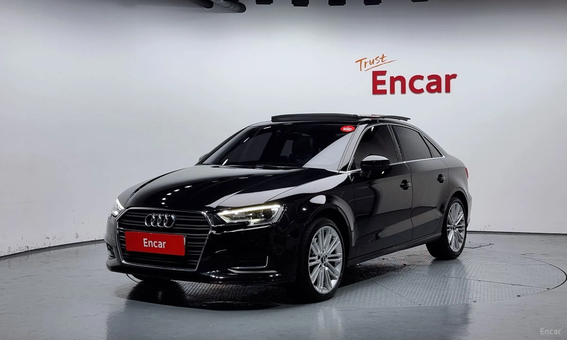 Audi New A3