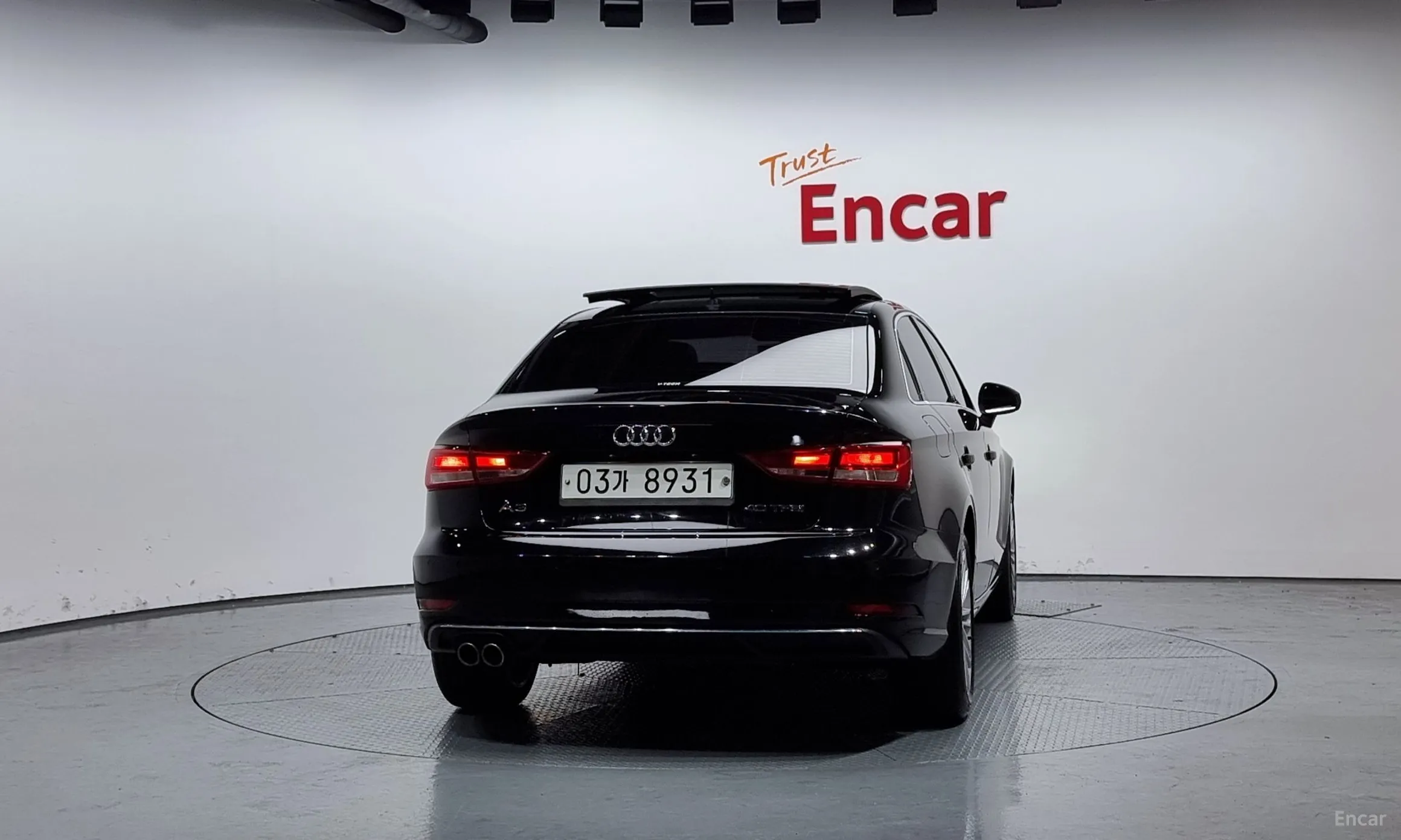 Audi New A3 превью 3