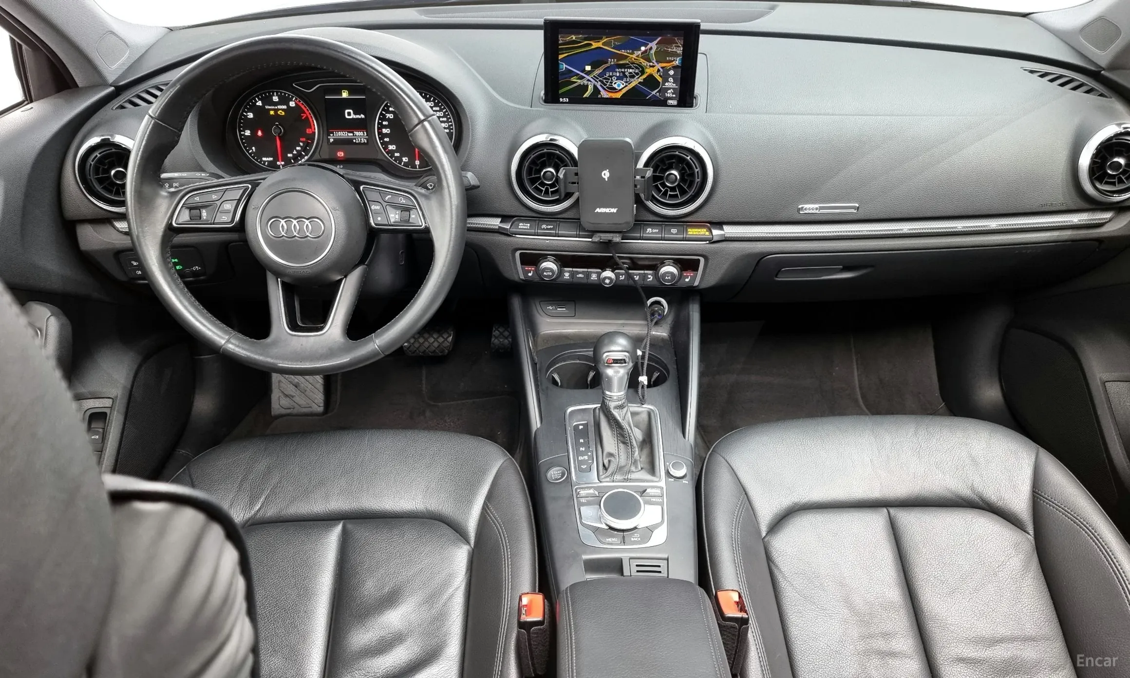 Audi New A3 превью 4