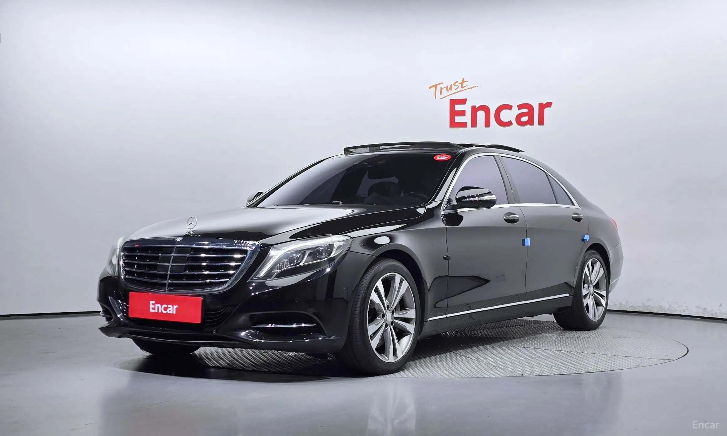 S-Class W222