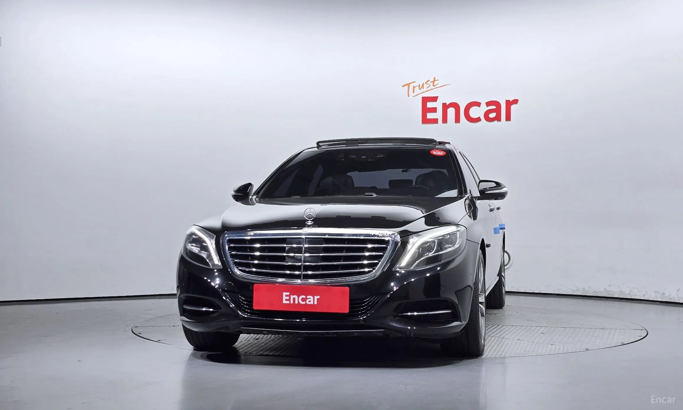 Mercedes Benz S-Class W222 превью 2