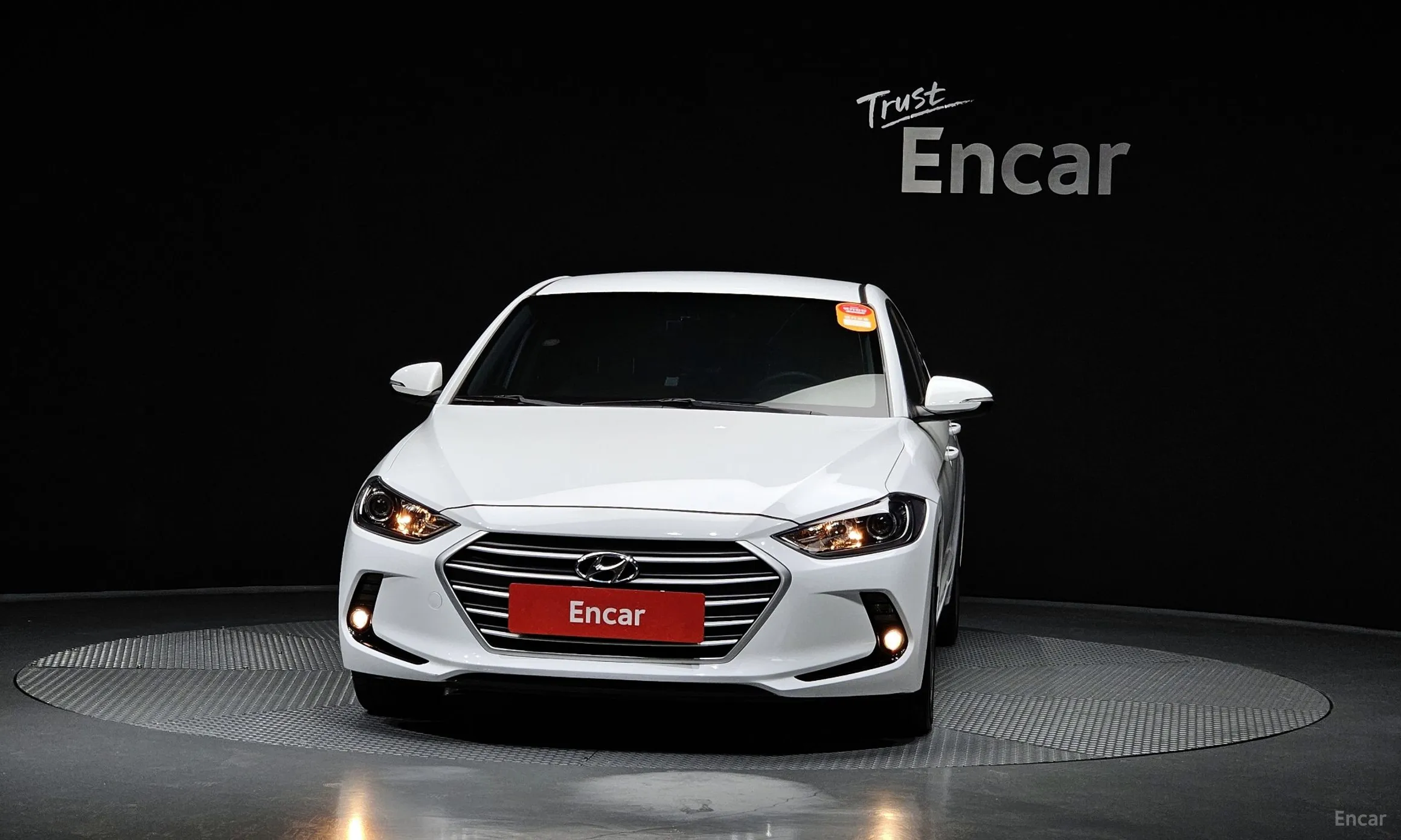 Hyundai Avante AD превью 2