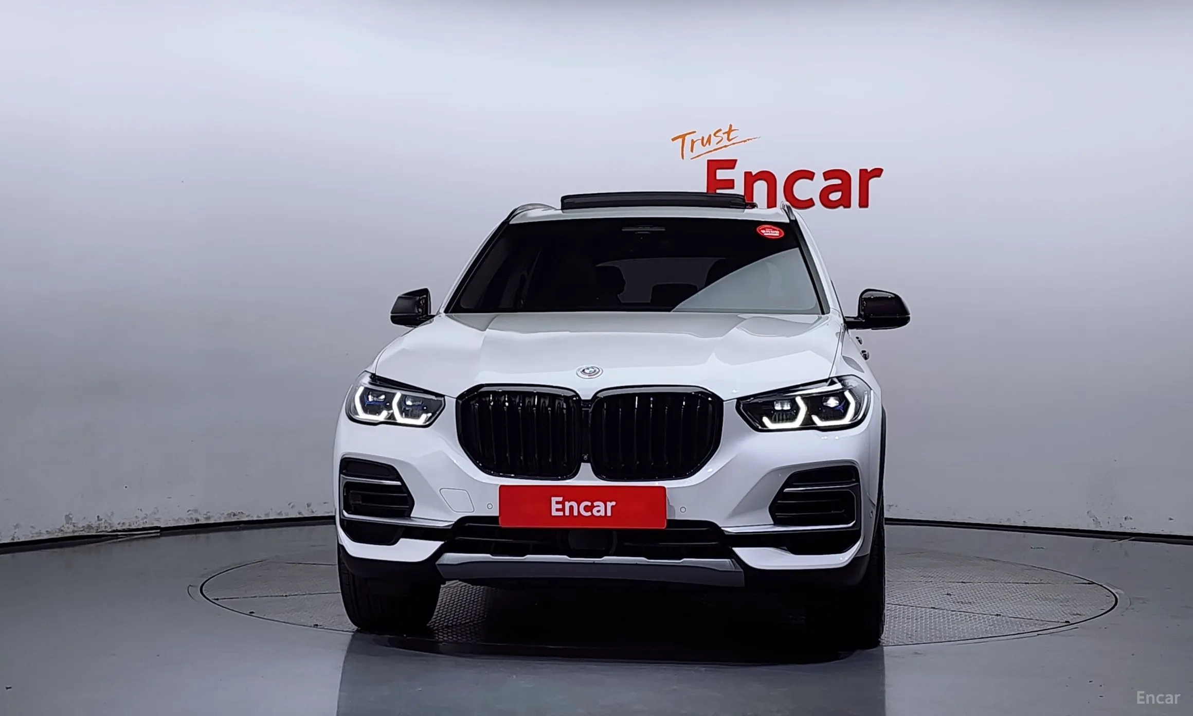BMW X5 (G05) превью 2