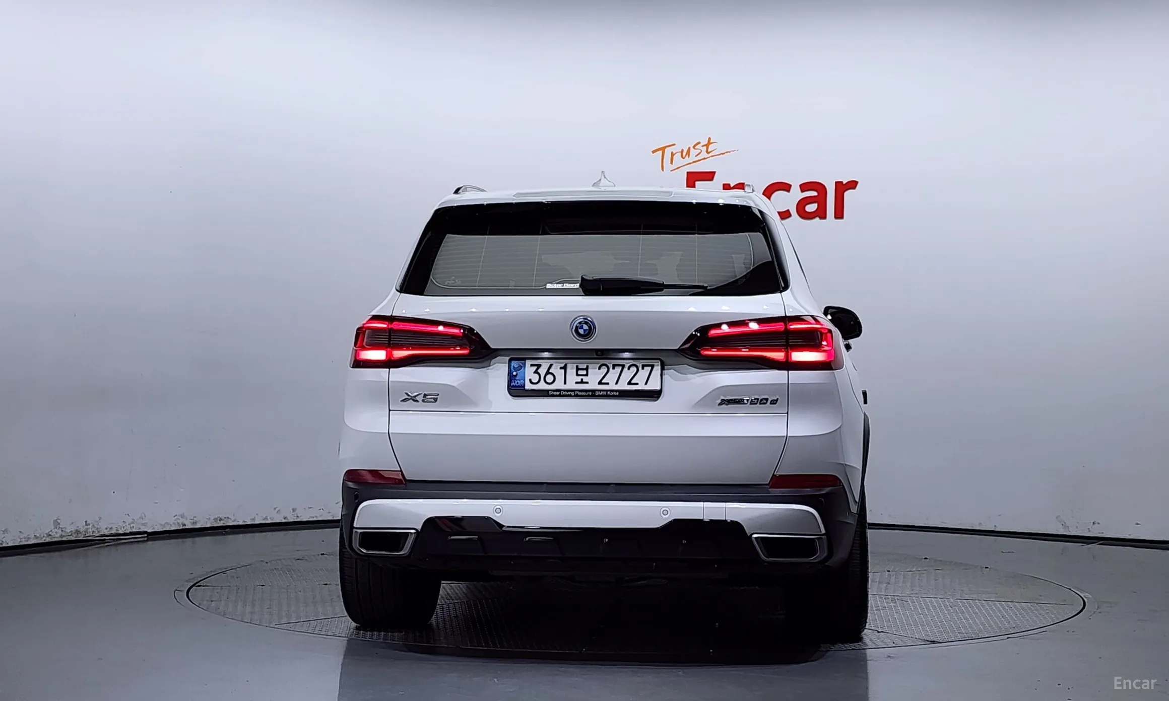 BMW X5 (G05) превью 3