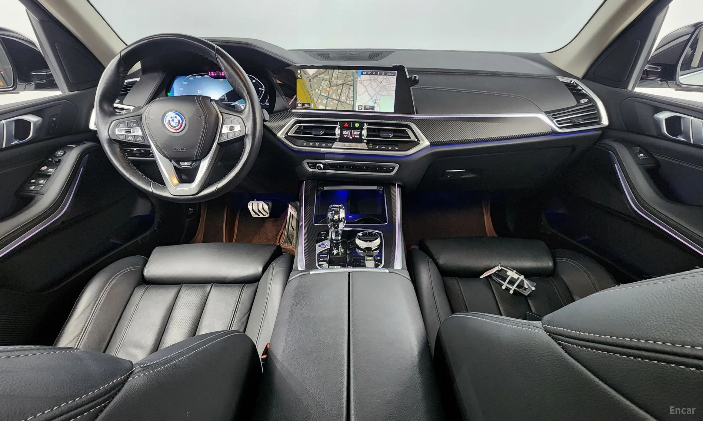 BMW X5 (G05) превью 4