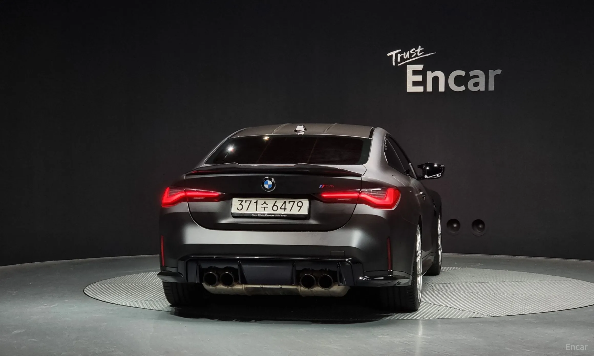 BMW M4 (G82) превью 3