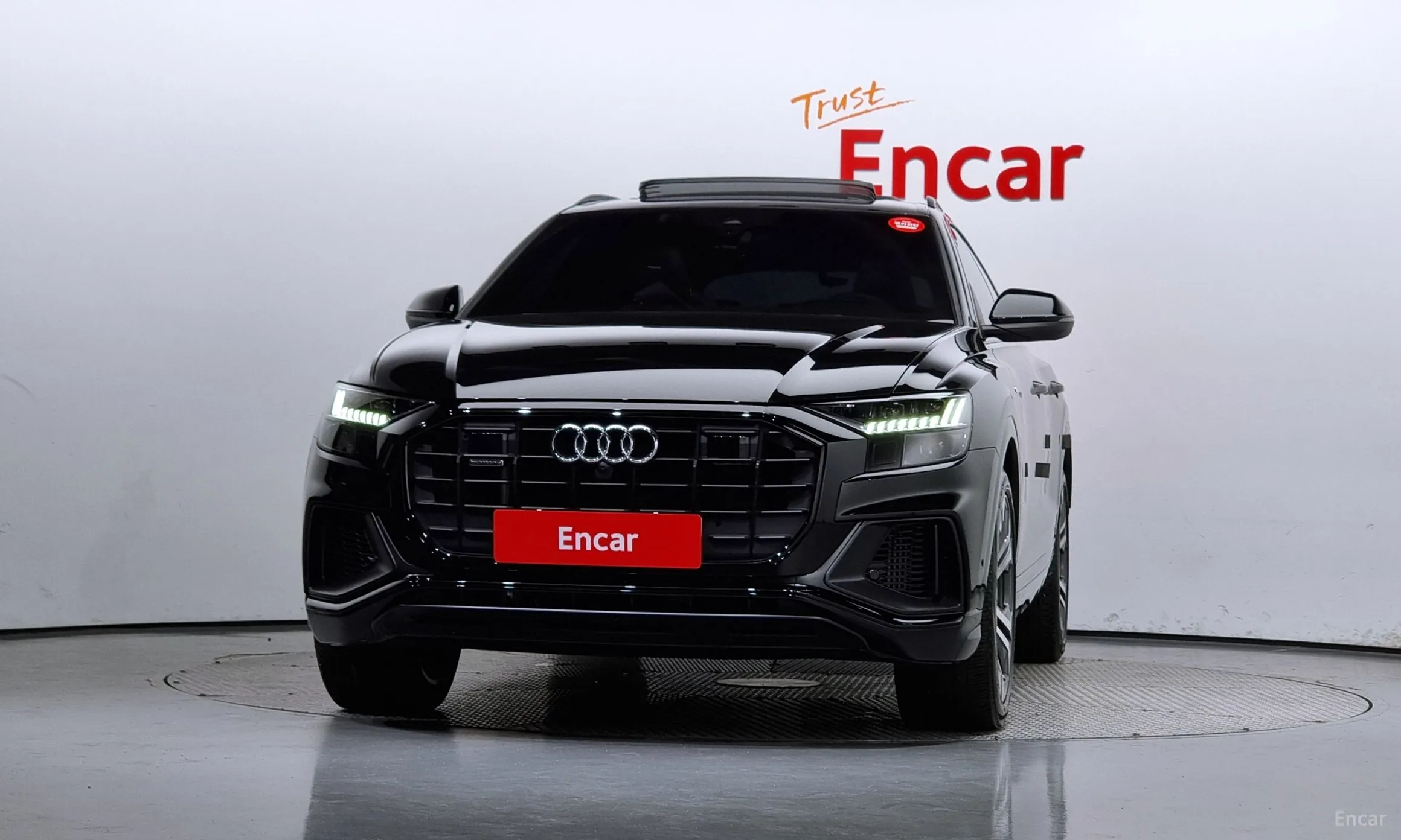 Audi Q8 (4M) превью 2