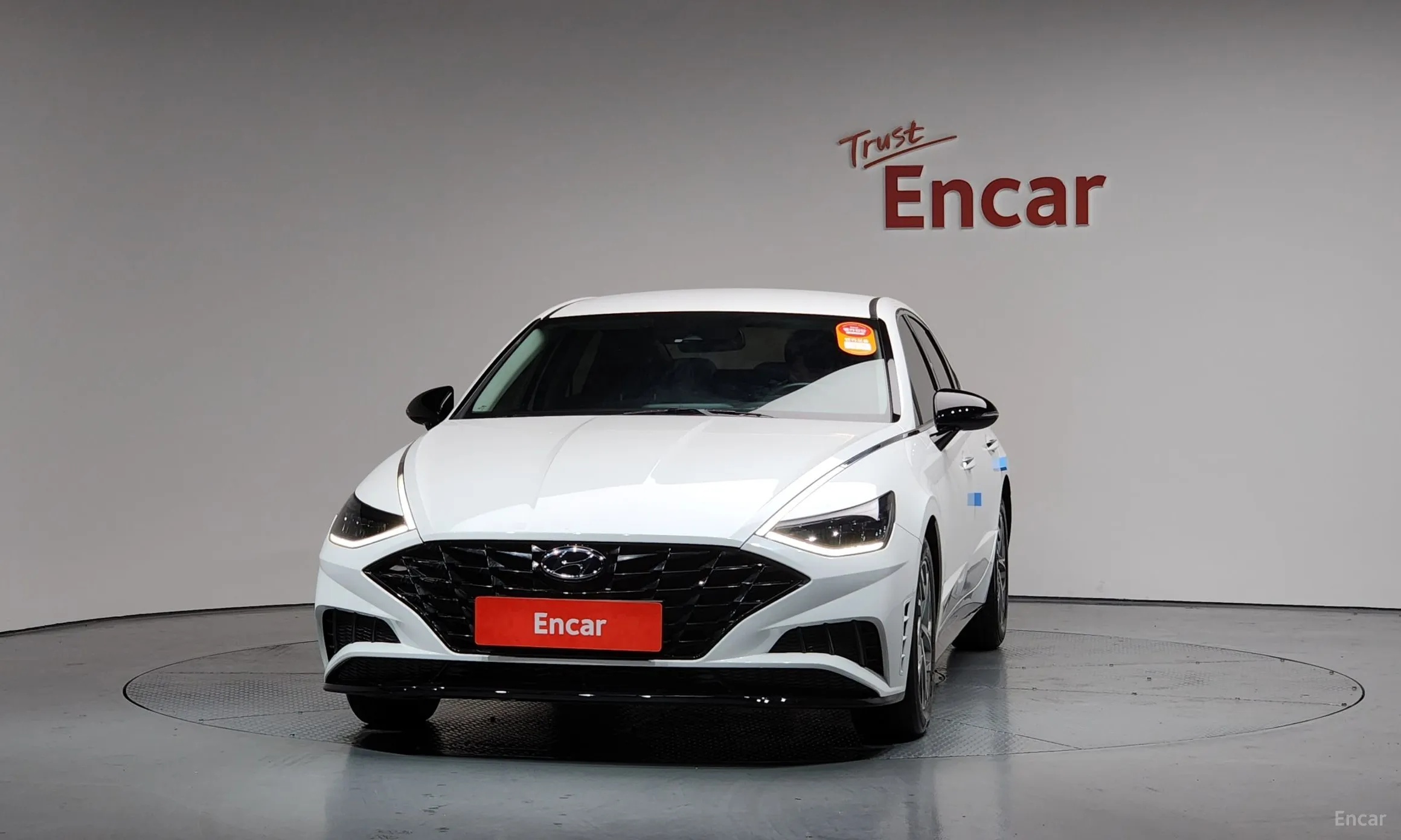 Hyundai Sonata (DN8) превью 2