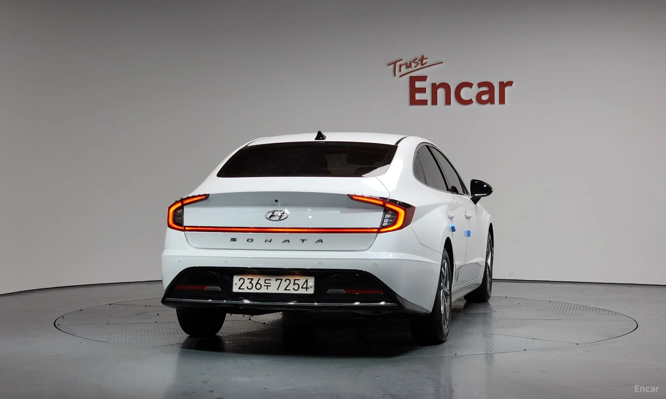 Hyundai Sonata (DN8) превью 3
