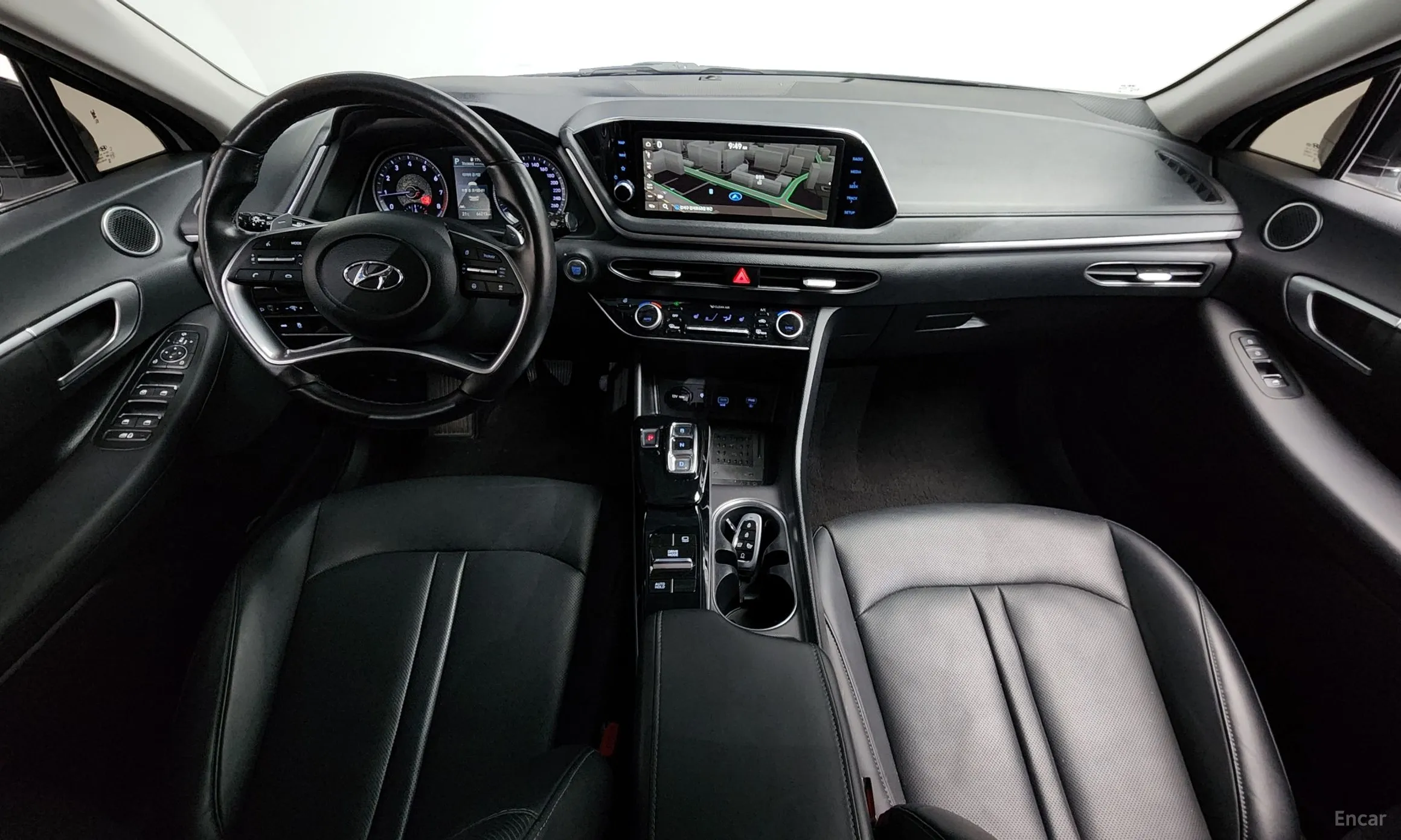 Hyundai Sonata (DN8) превью 4
