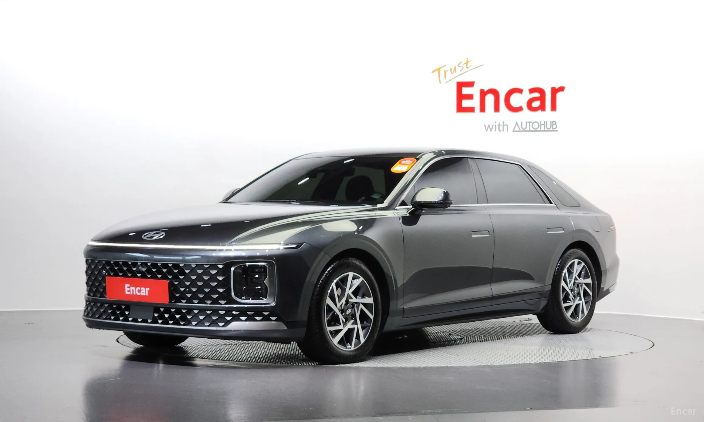 Grandeur Hybrid (GN7)
