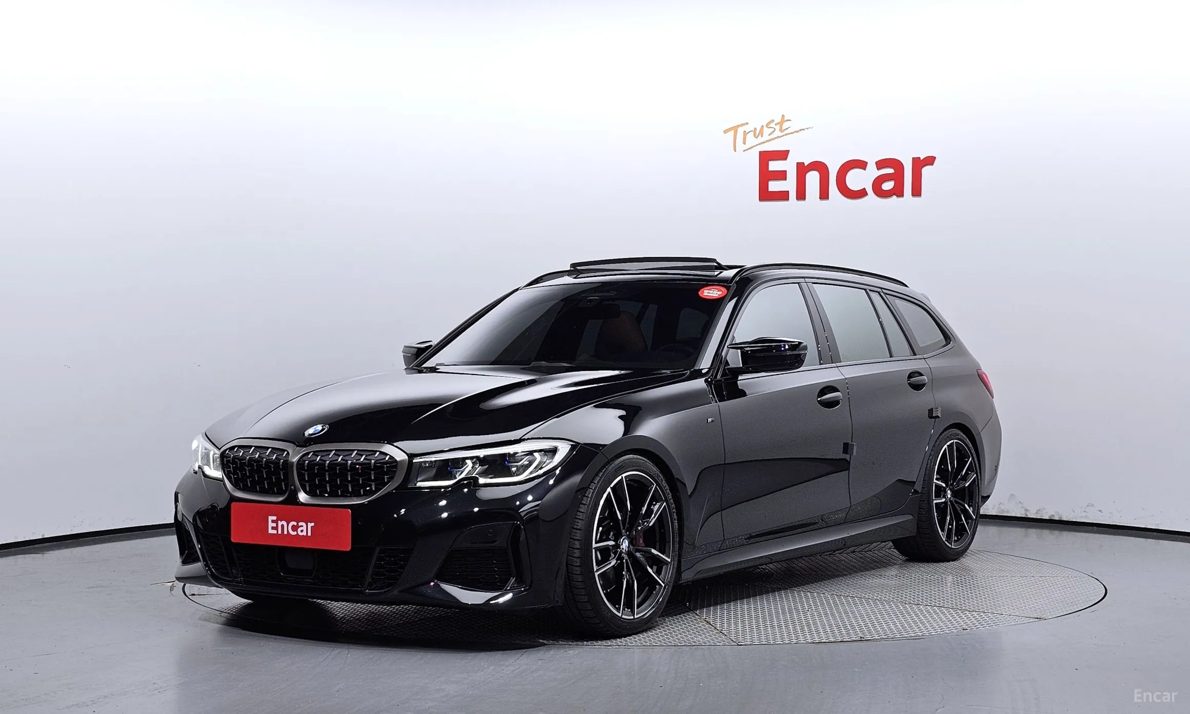BMW 3 Series (G20)