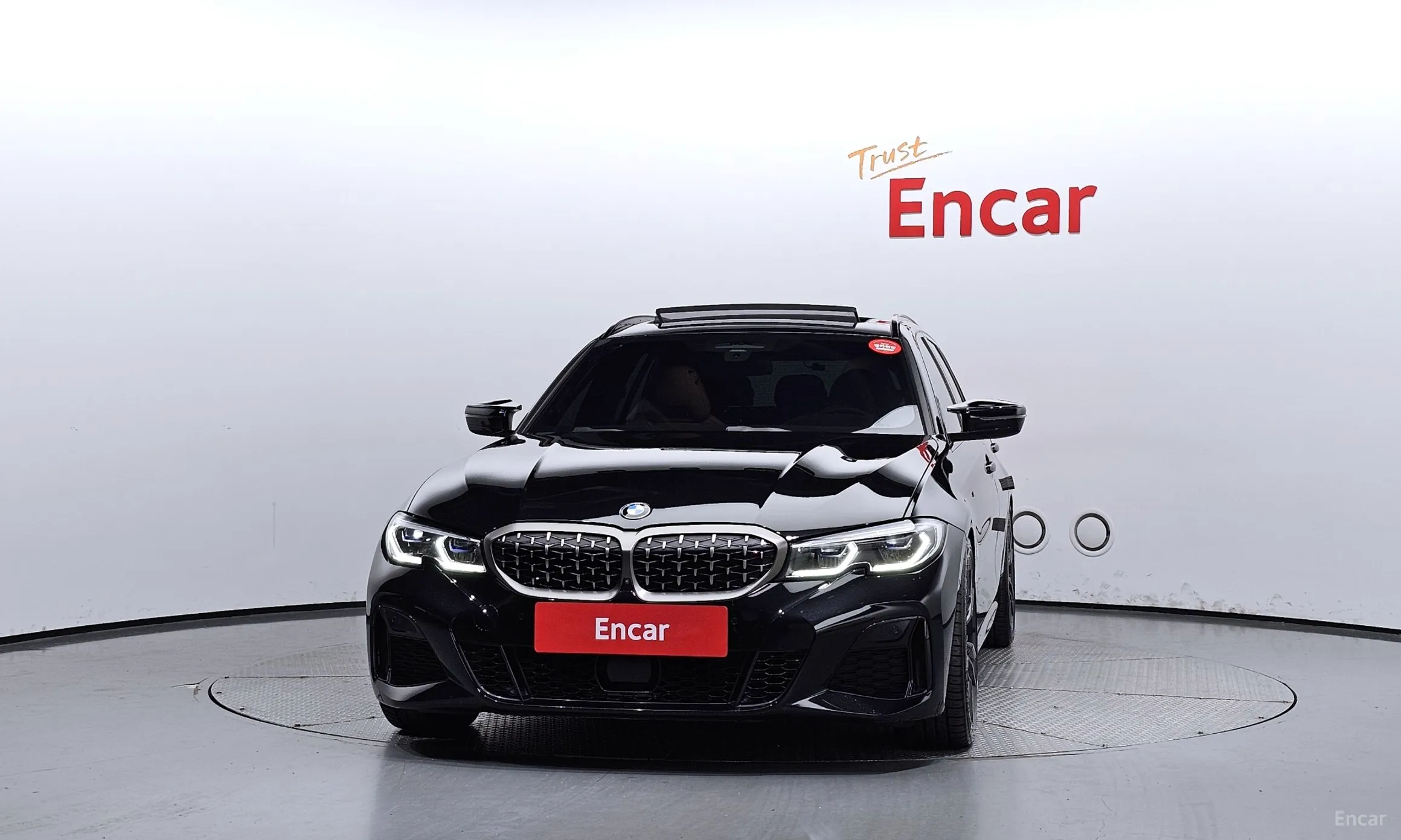 BMW 3 Series (G20)