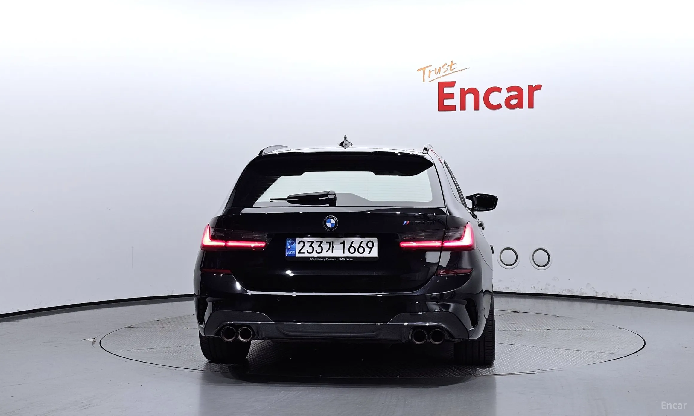 BMW 3 Series (G20) превью 3