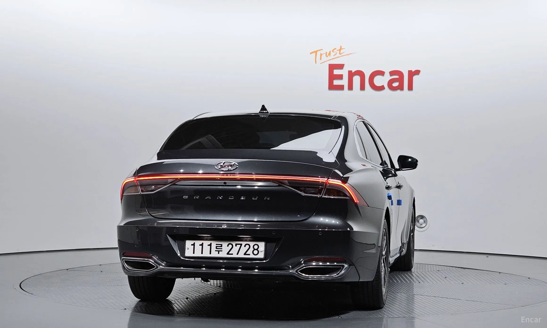 Hyundai Grandeur IG превью 3