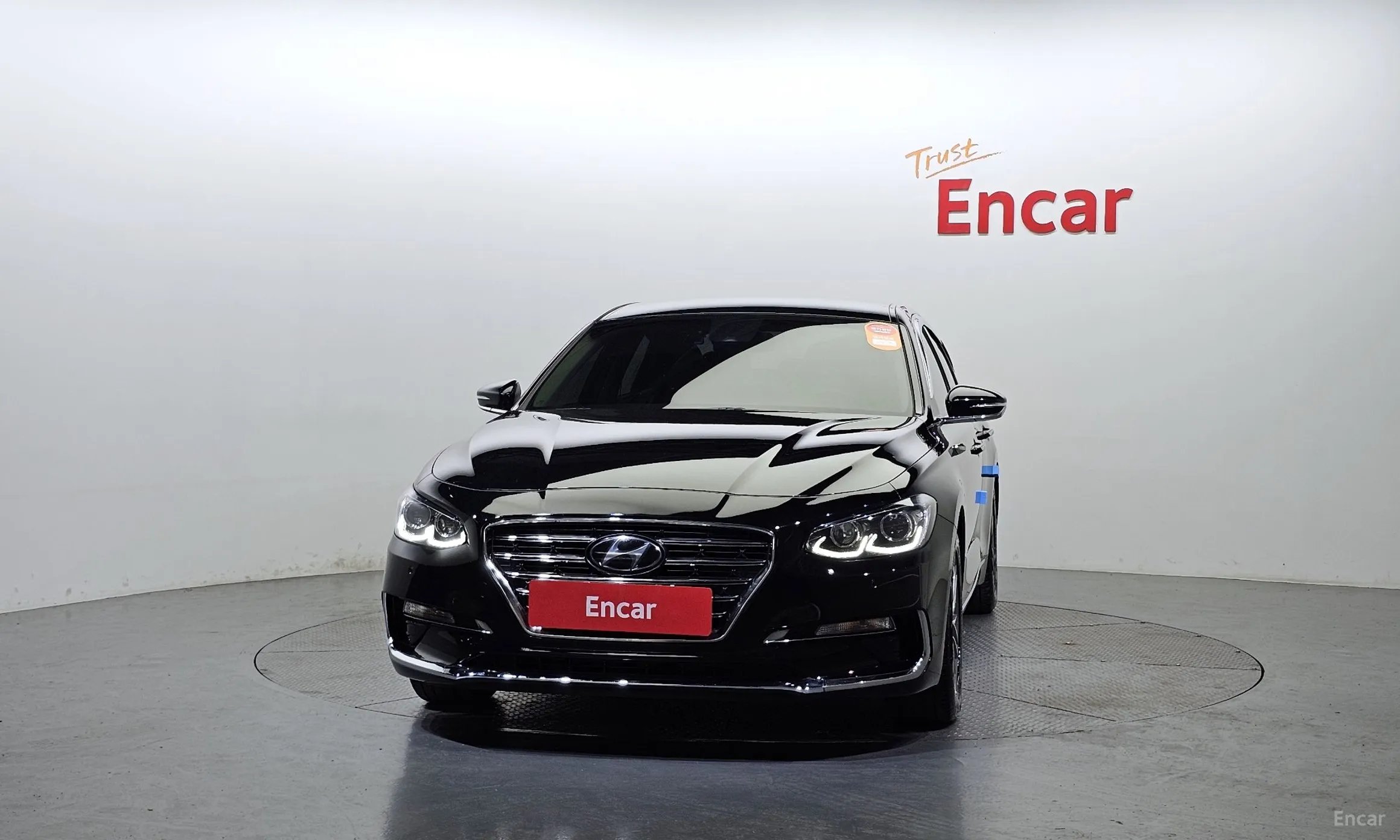 Hyundai Grandeur IG превью 2