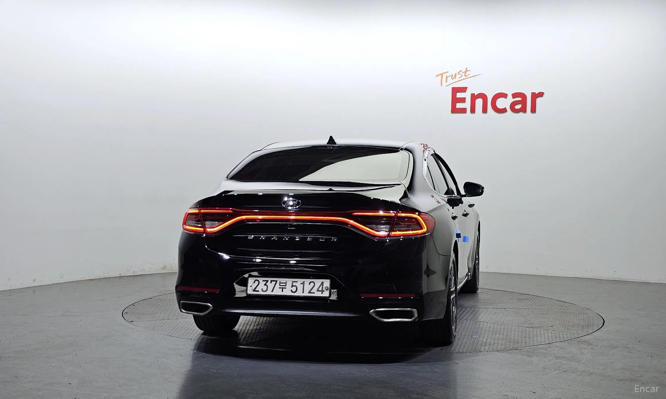 Hyundai Grandeur IG превью 3