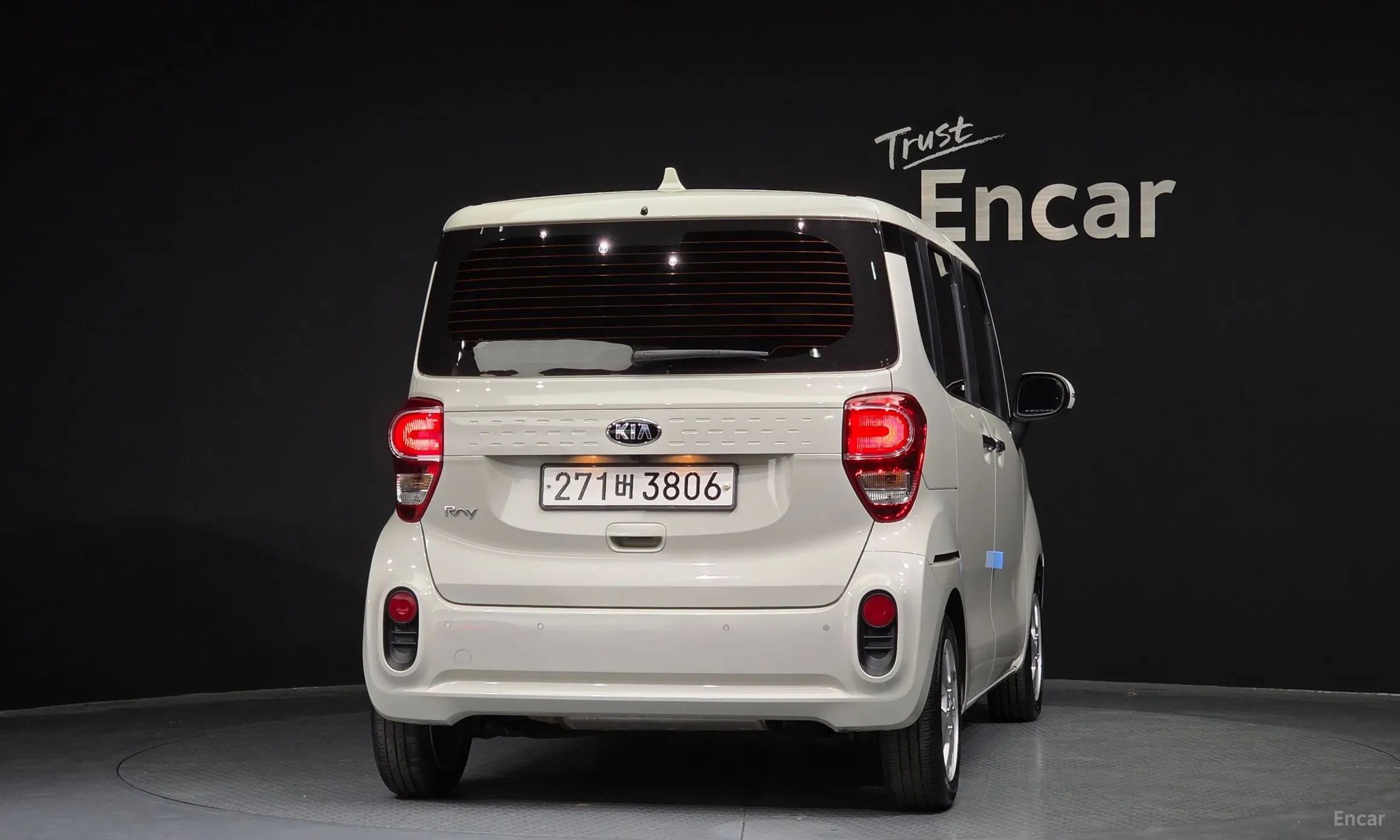 Kia Ray превью 3