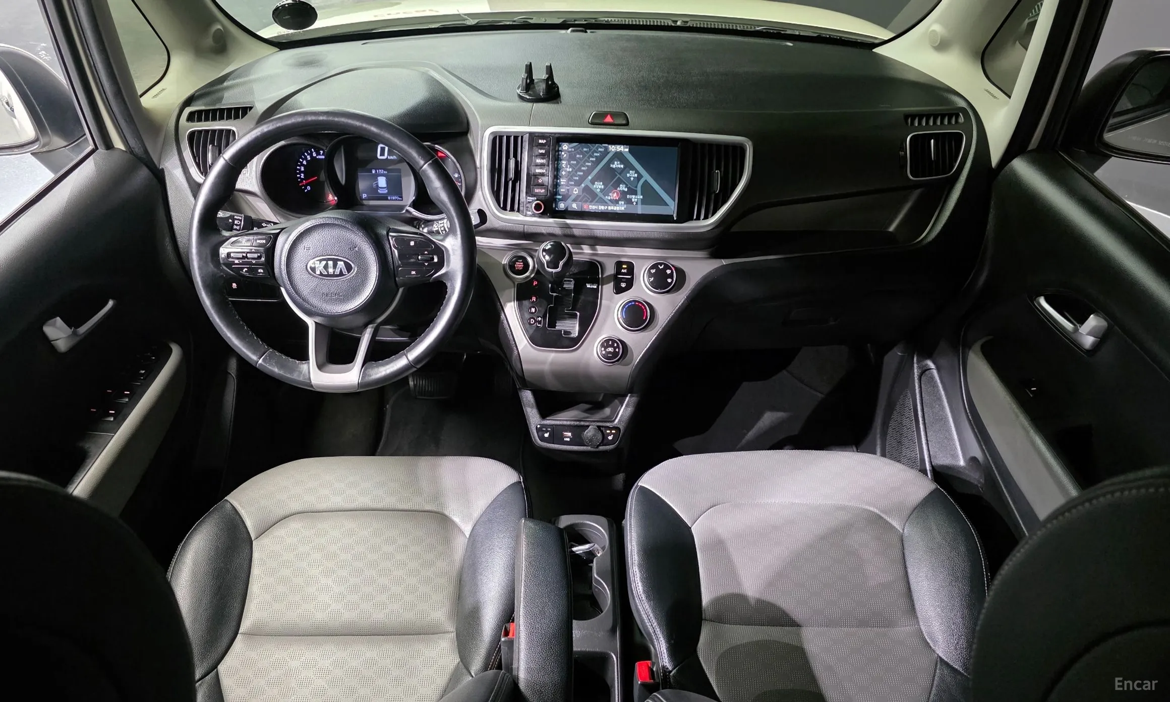 Kia Ray превью 4