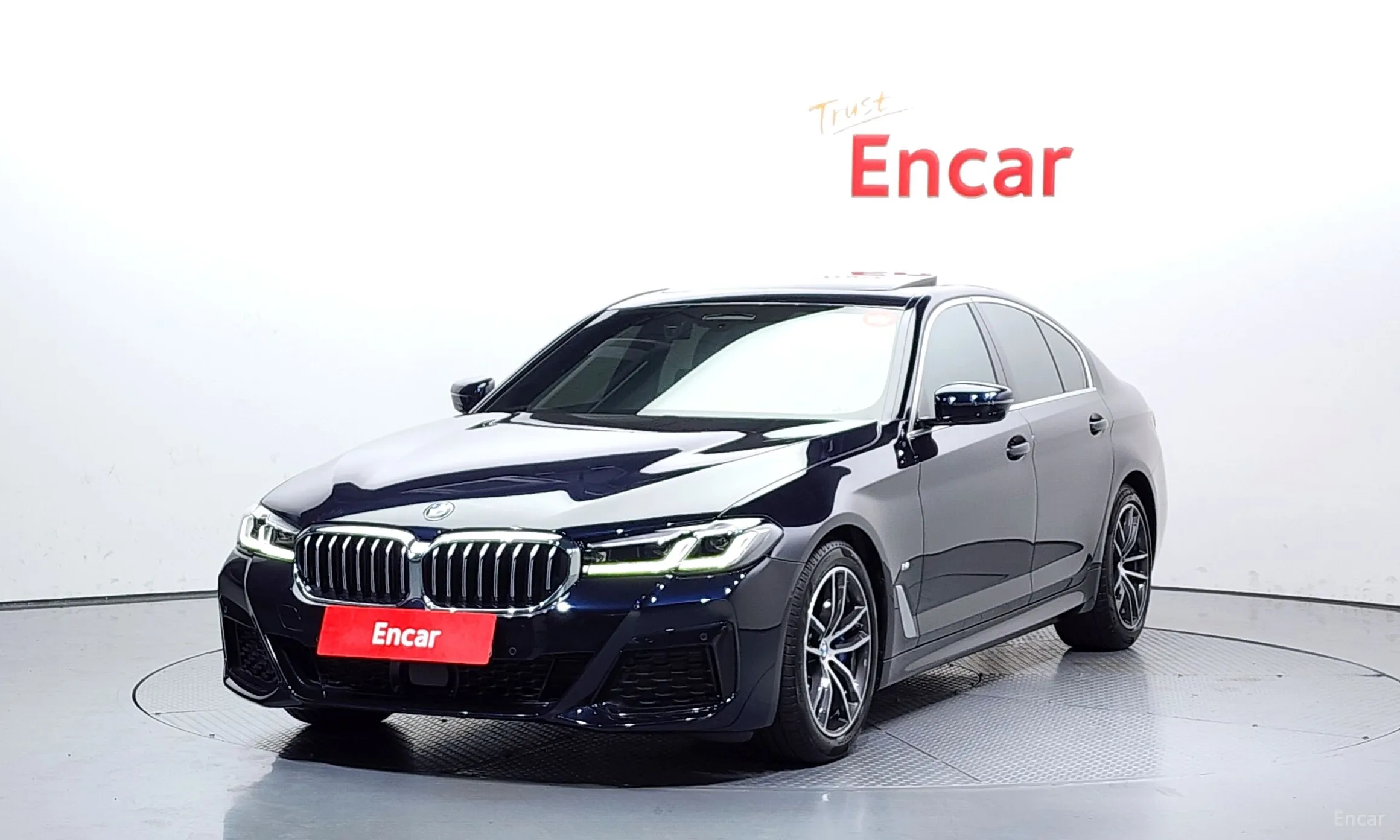 5 Series (G30)