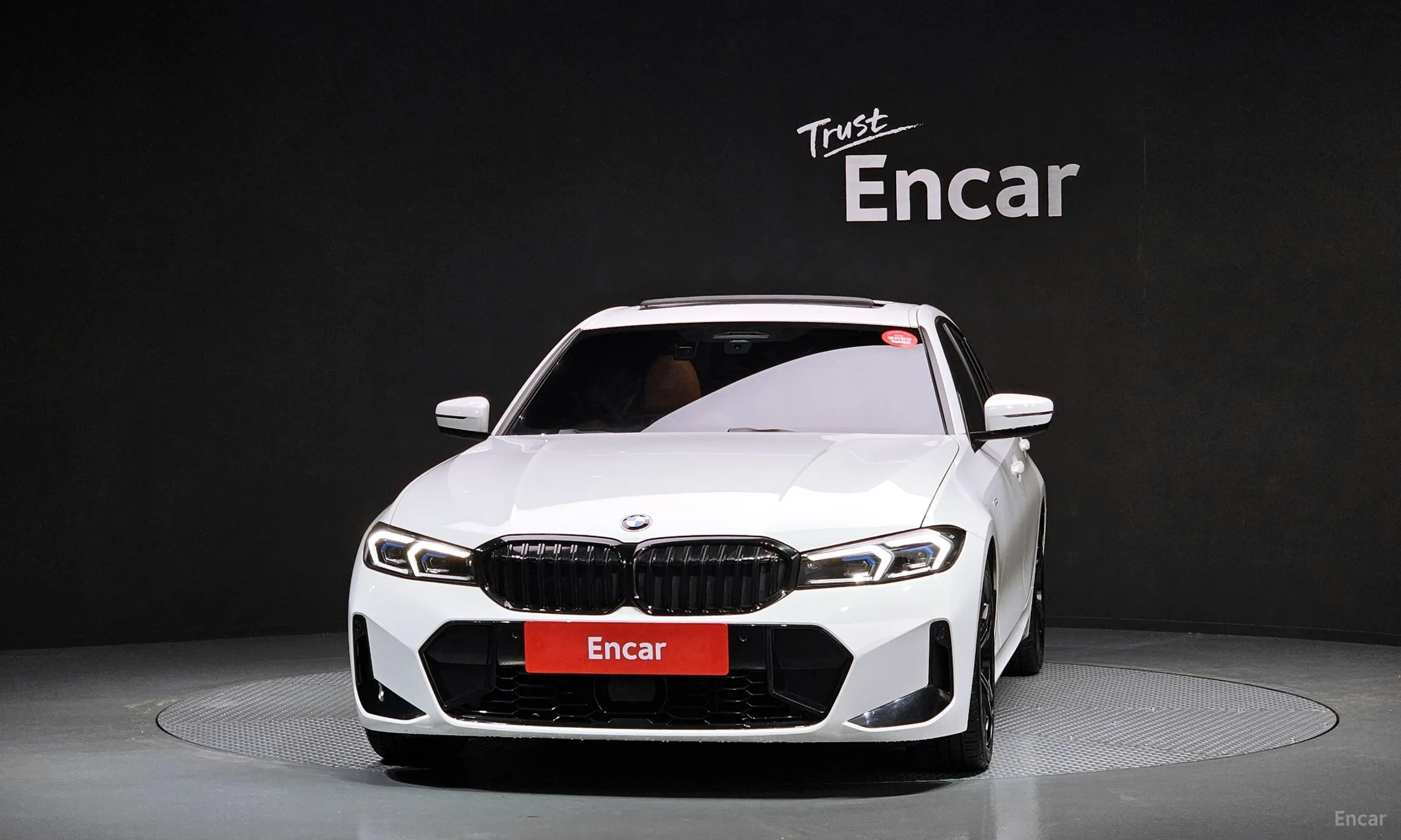 BMW 3 Series (G20)