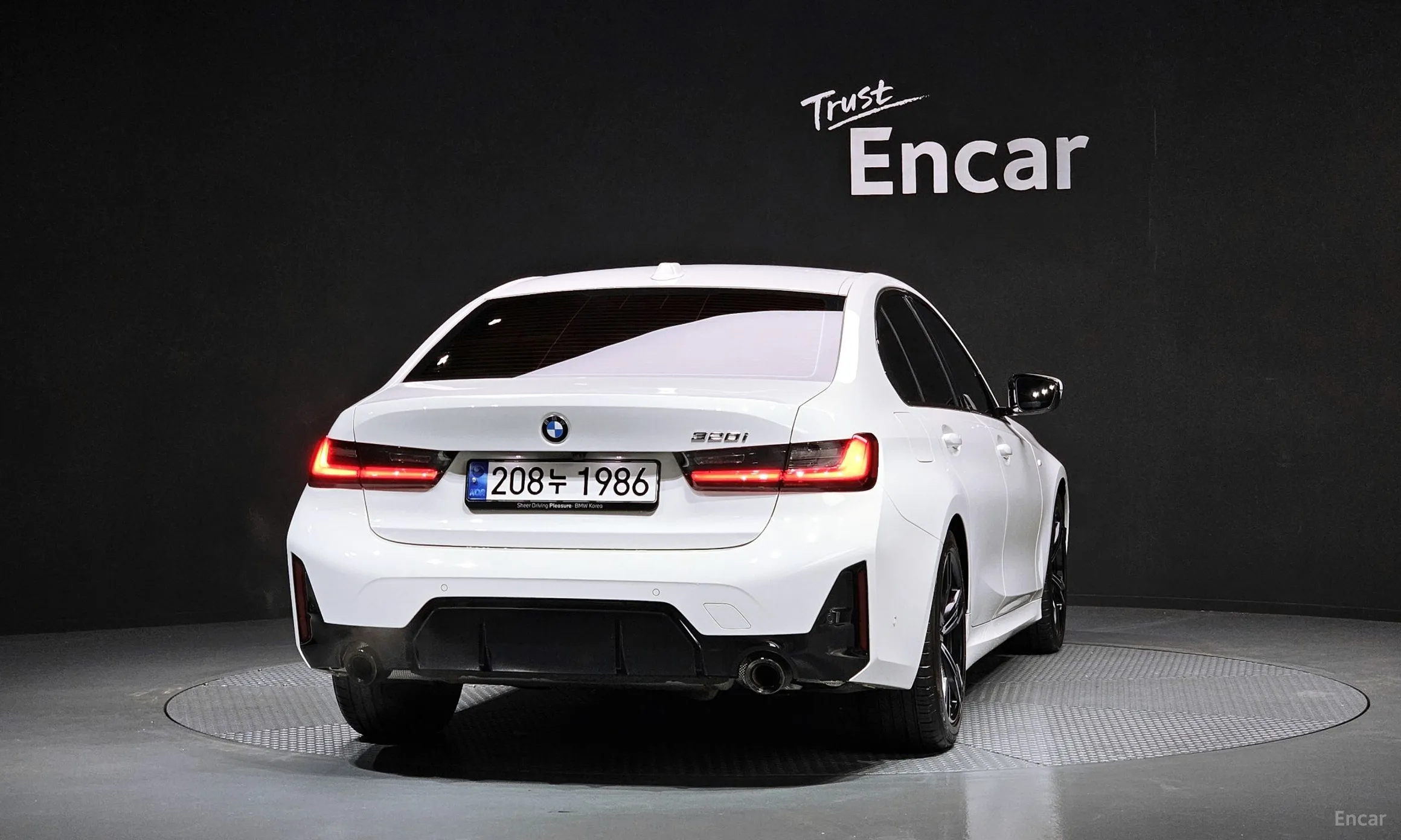 BMW 3 Series (G20) превью 3