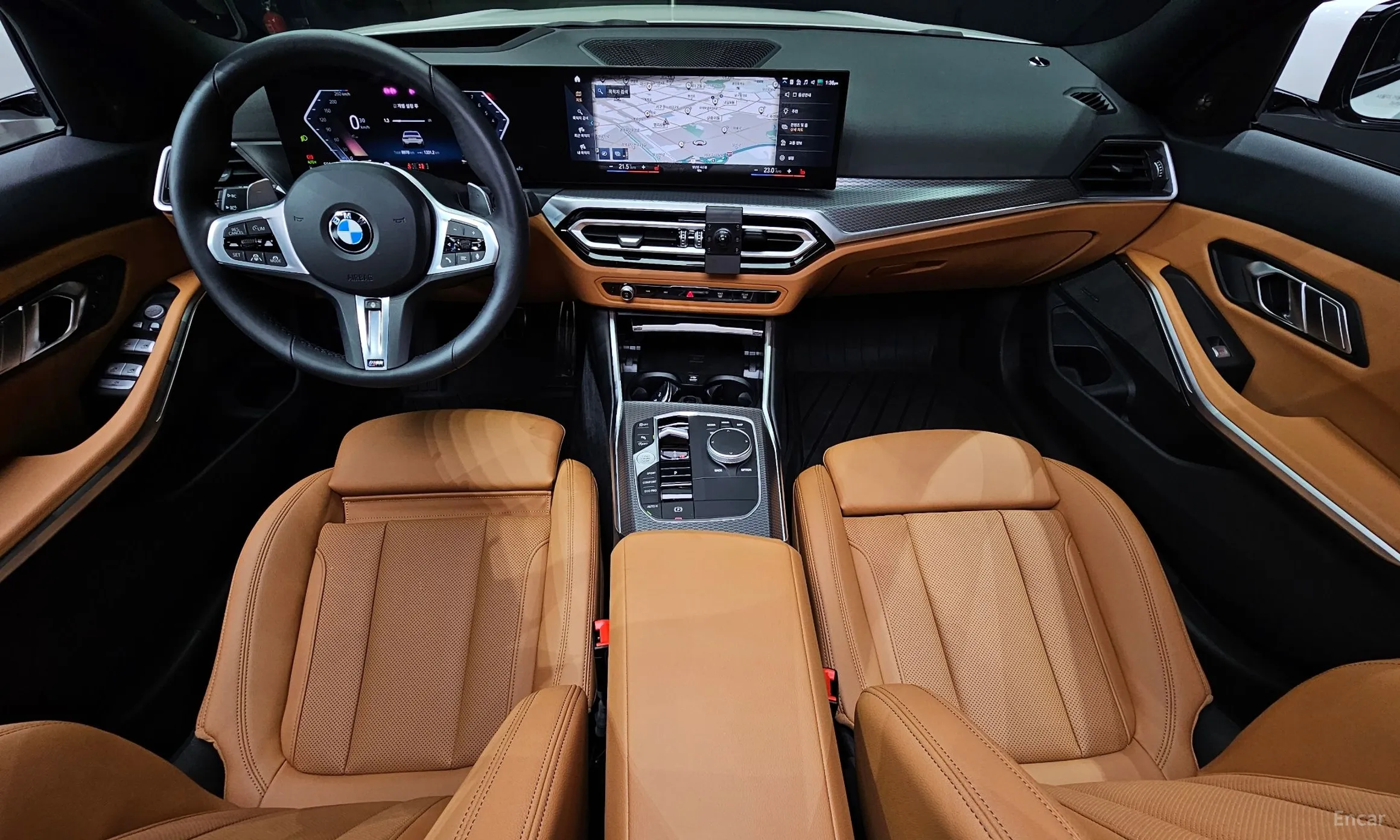 BMW 3 Series (G20) превью 4