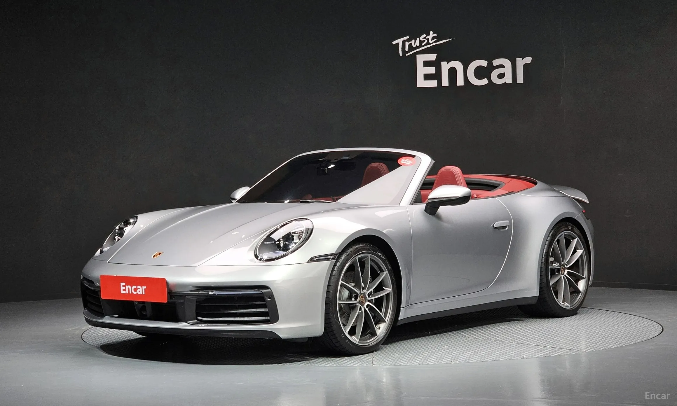 Porsche 911 (992)