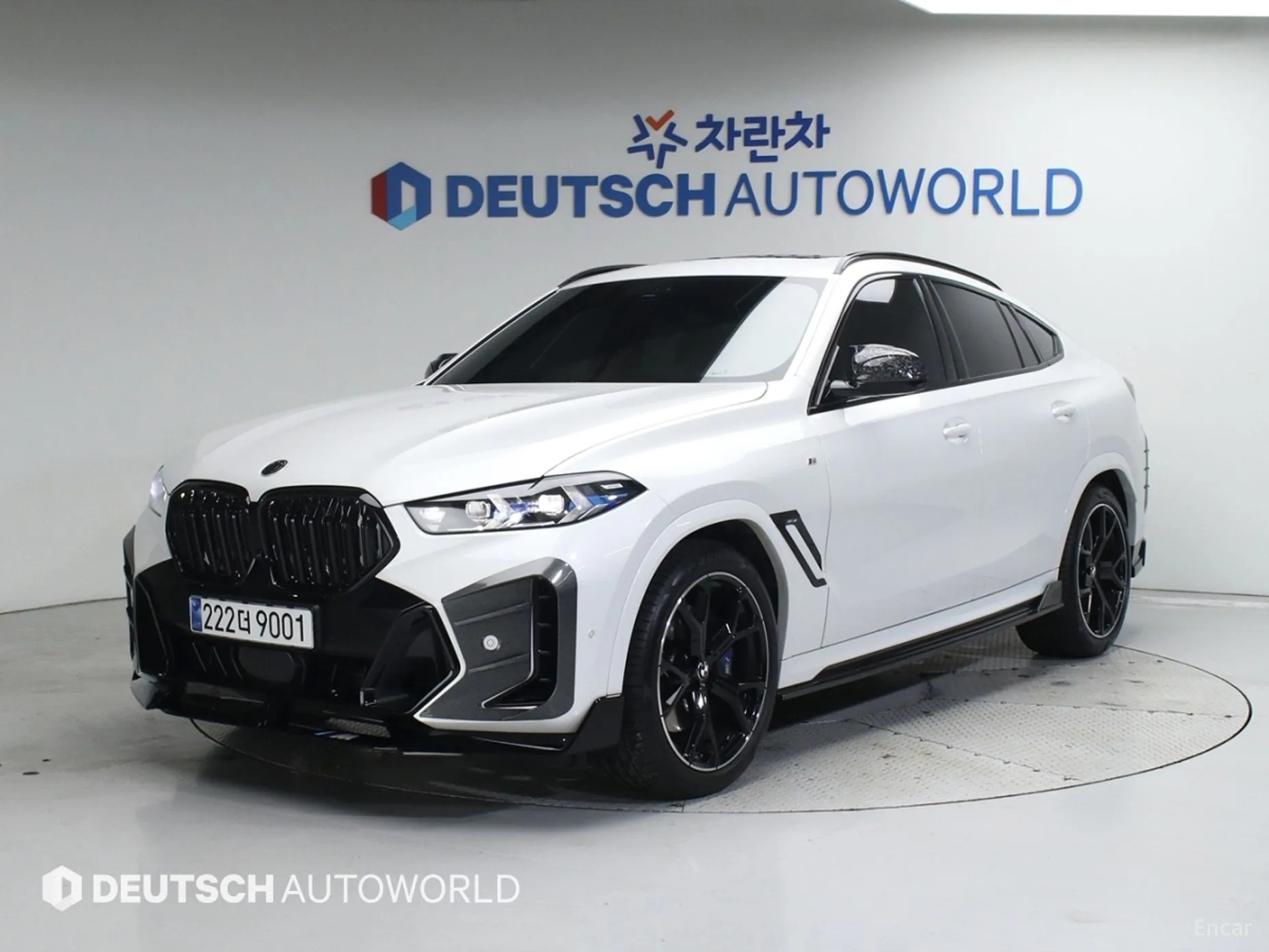 X6 (G06)