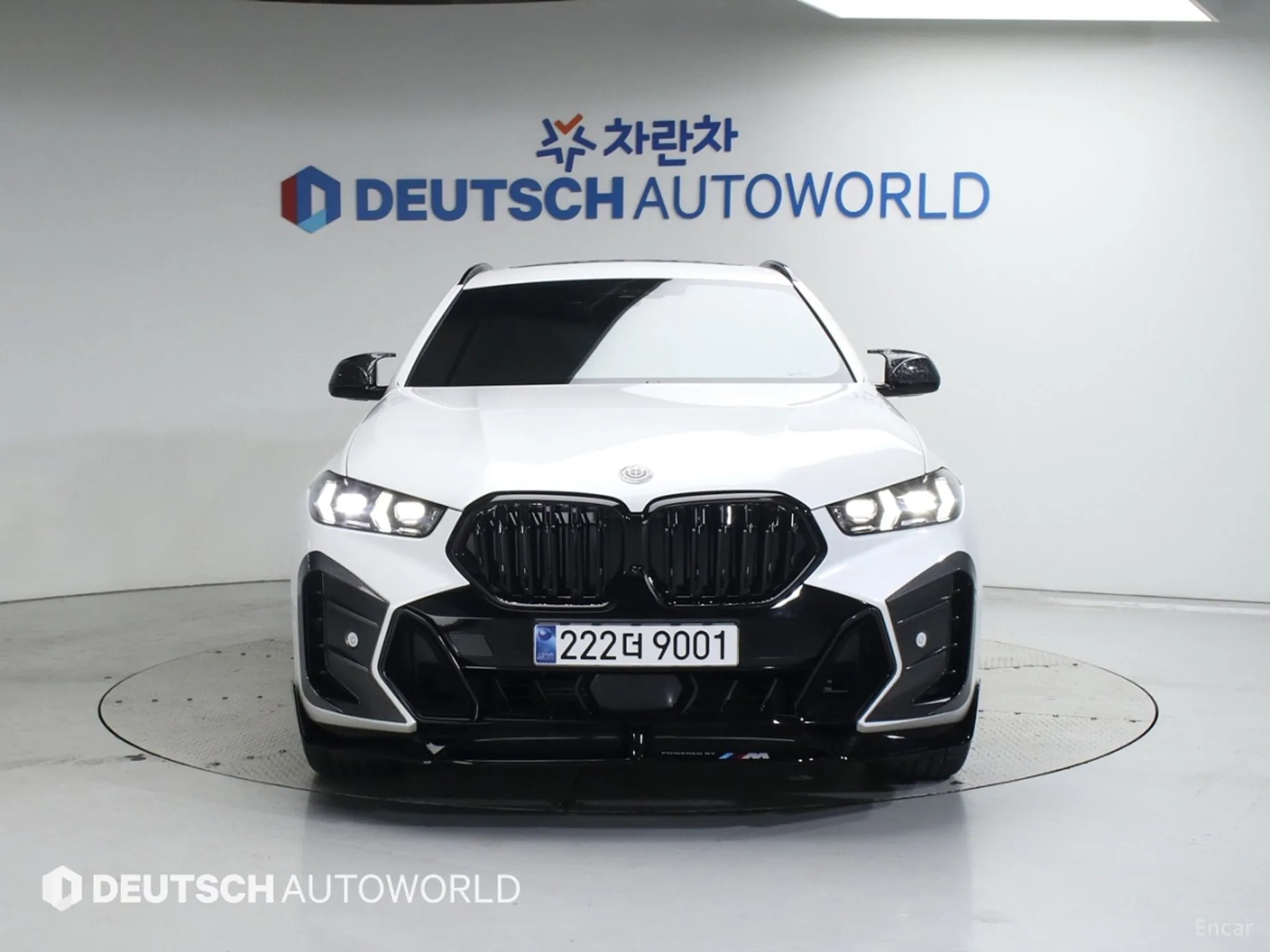 BMW X6 (G06) превью 2