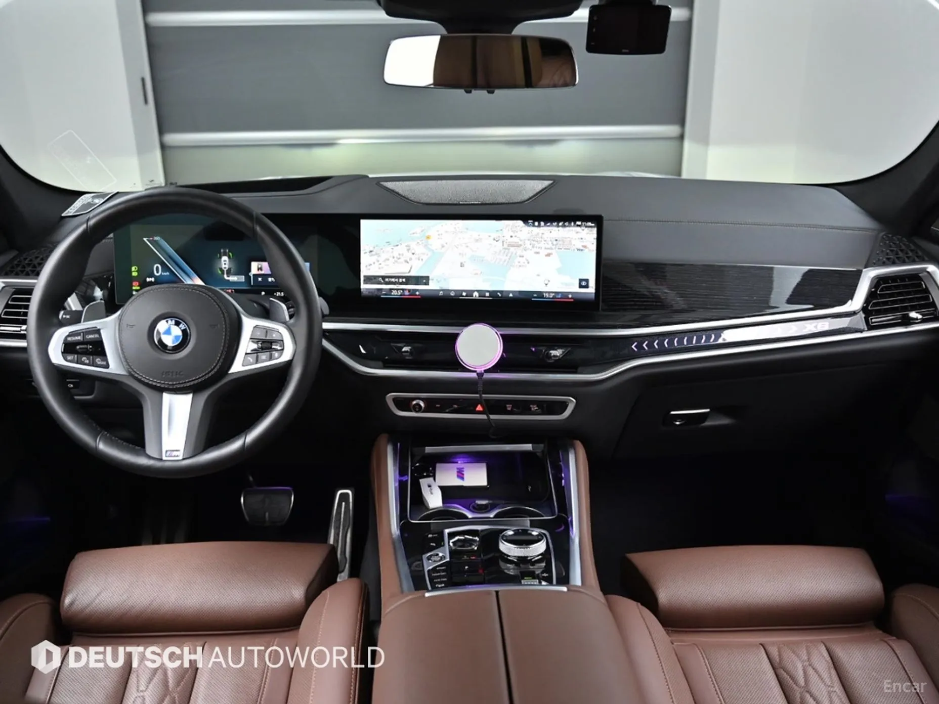 BMW X6 (G06) превью 4