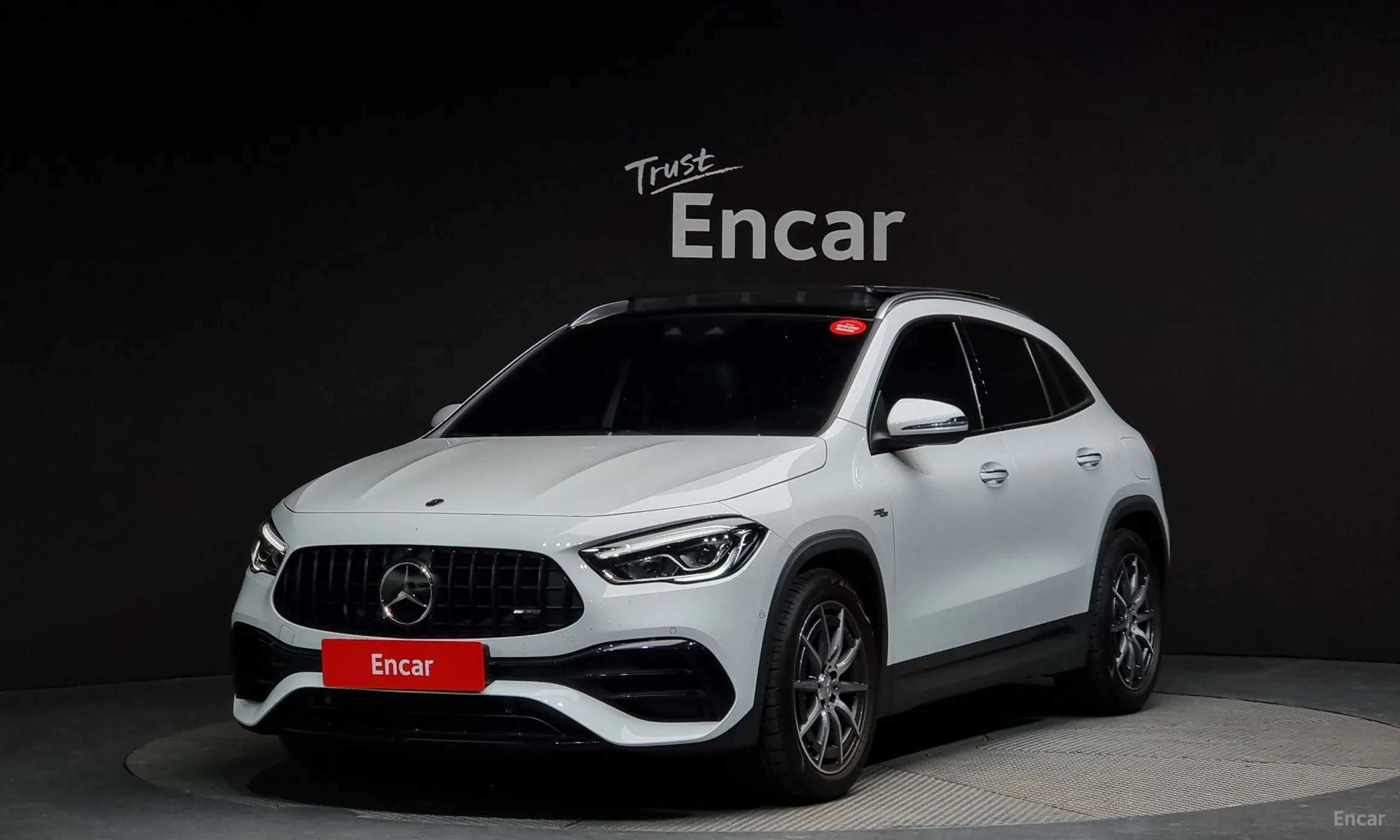 Mercedes Benz GLA-Class H247