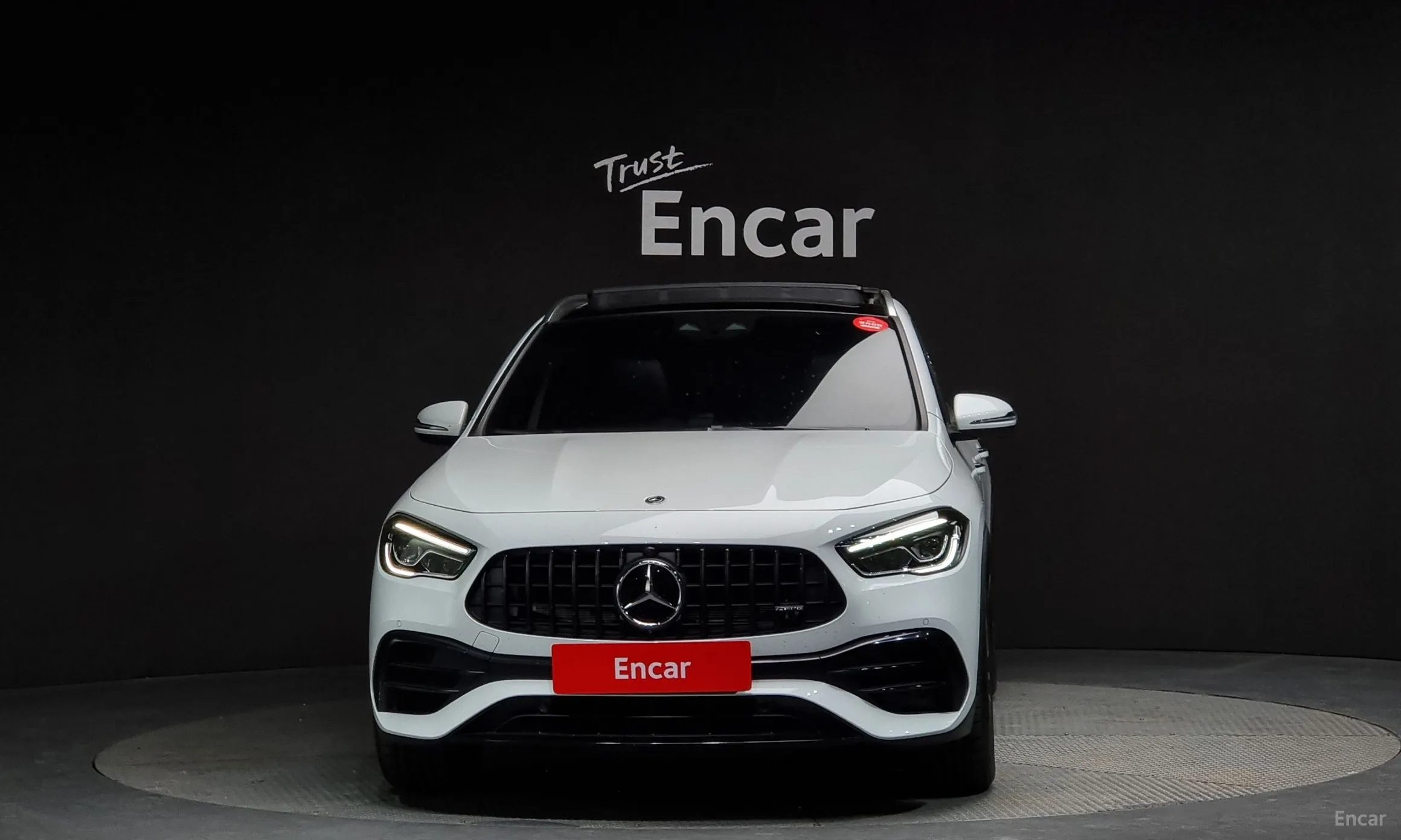 Mercedes Benz GLA-Class H247