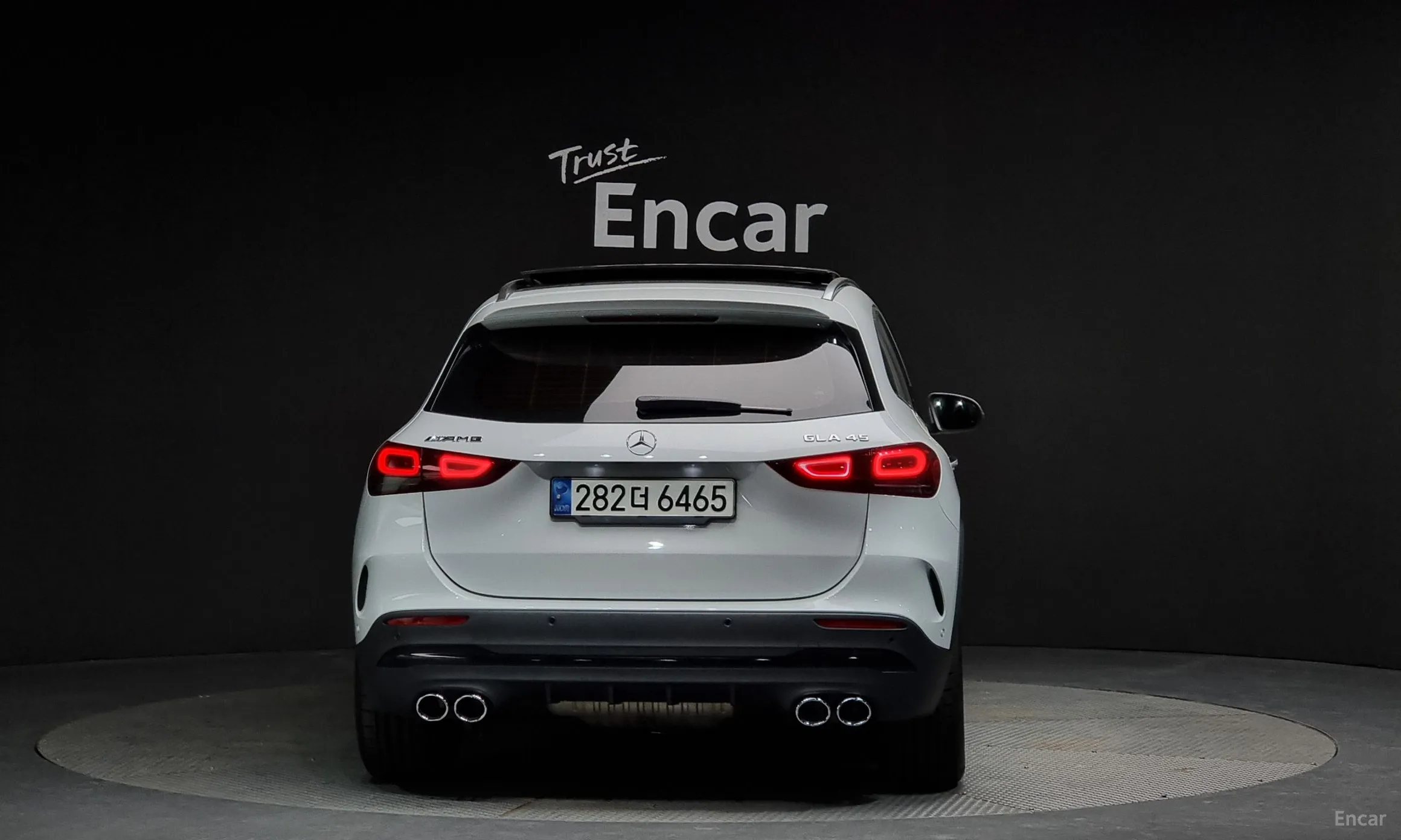 Mercedes Benz GLA-Class H247 превью 3